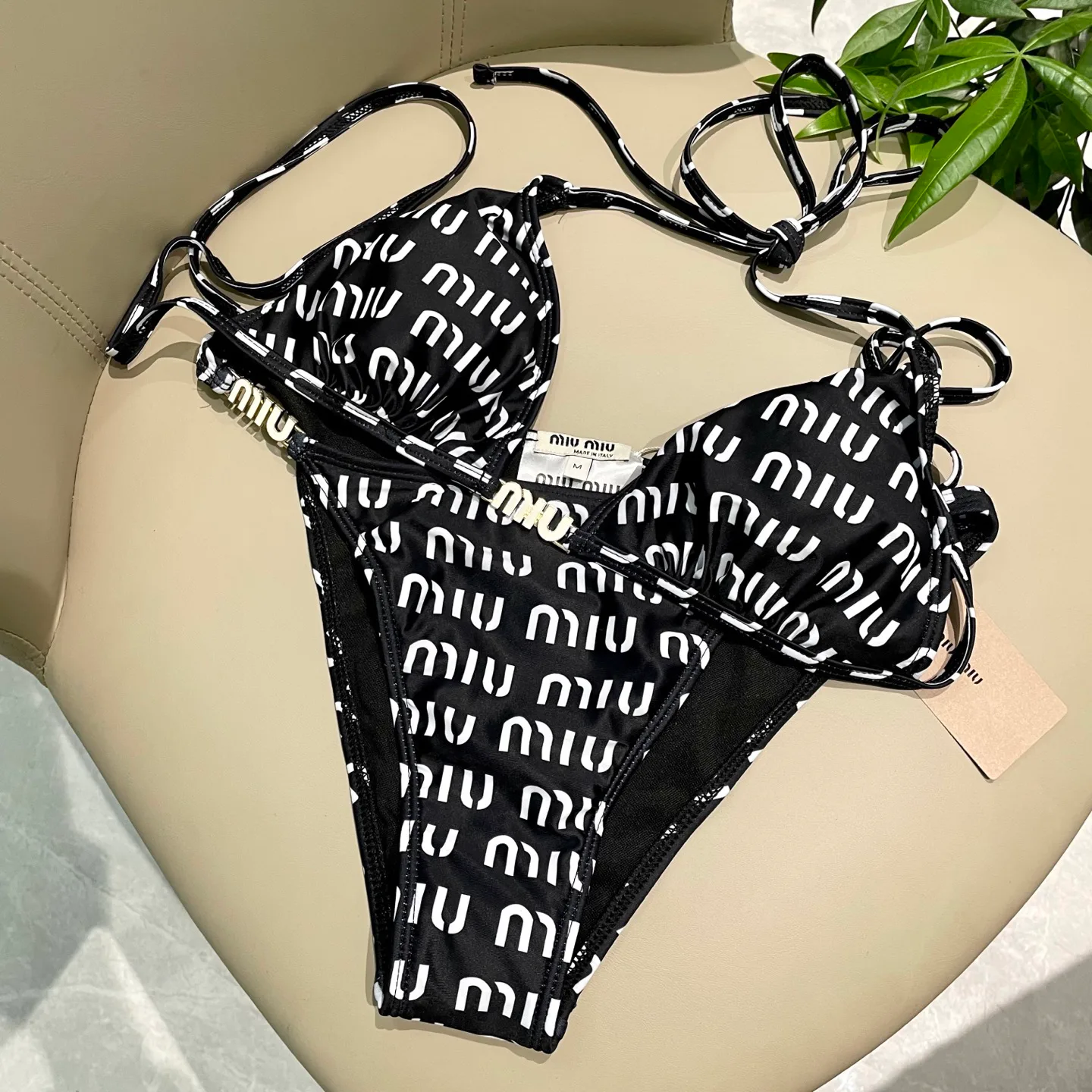 Купальники Женские Miu Miu 10978376