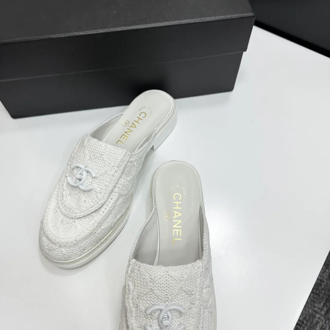 Мюли И Сабо Женские Chanel 5056347