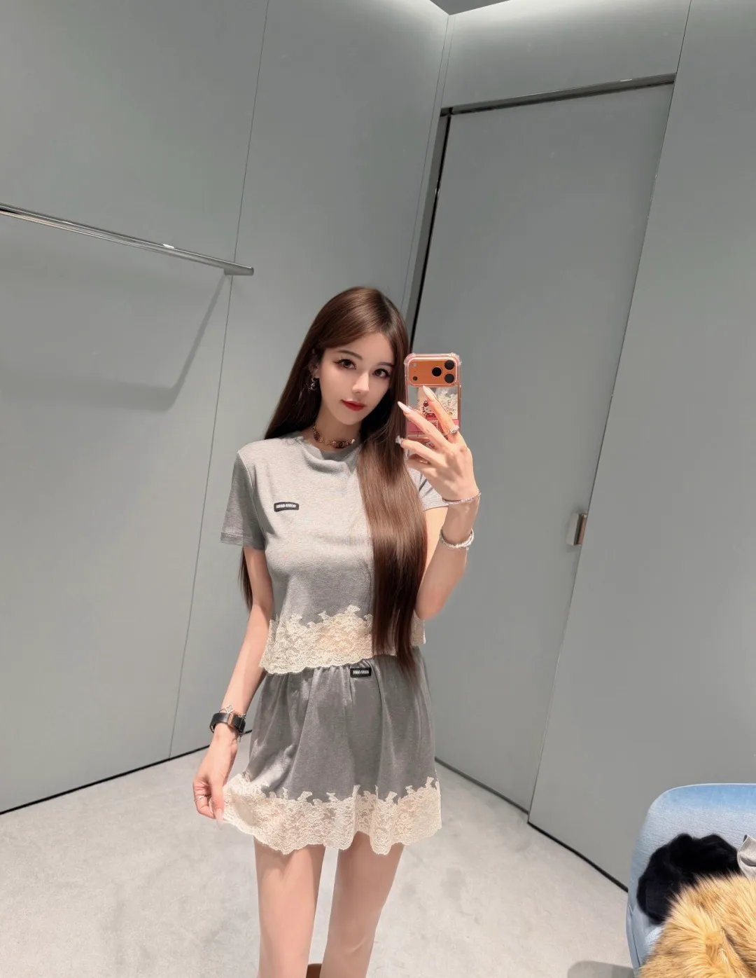 Юбки Женские Miu Miu 13148943