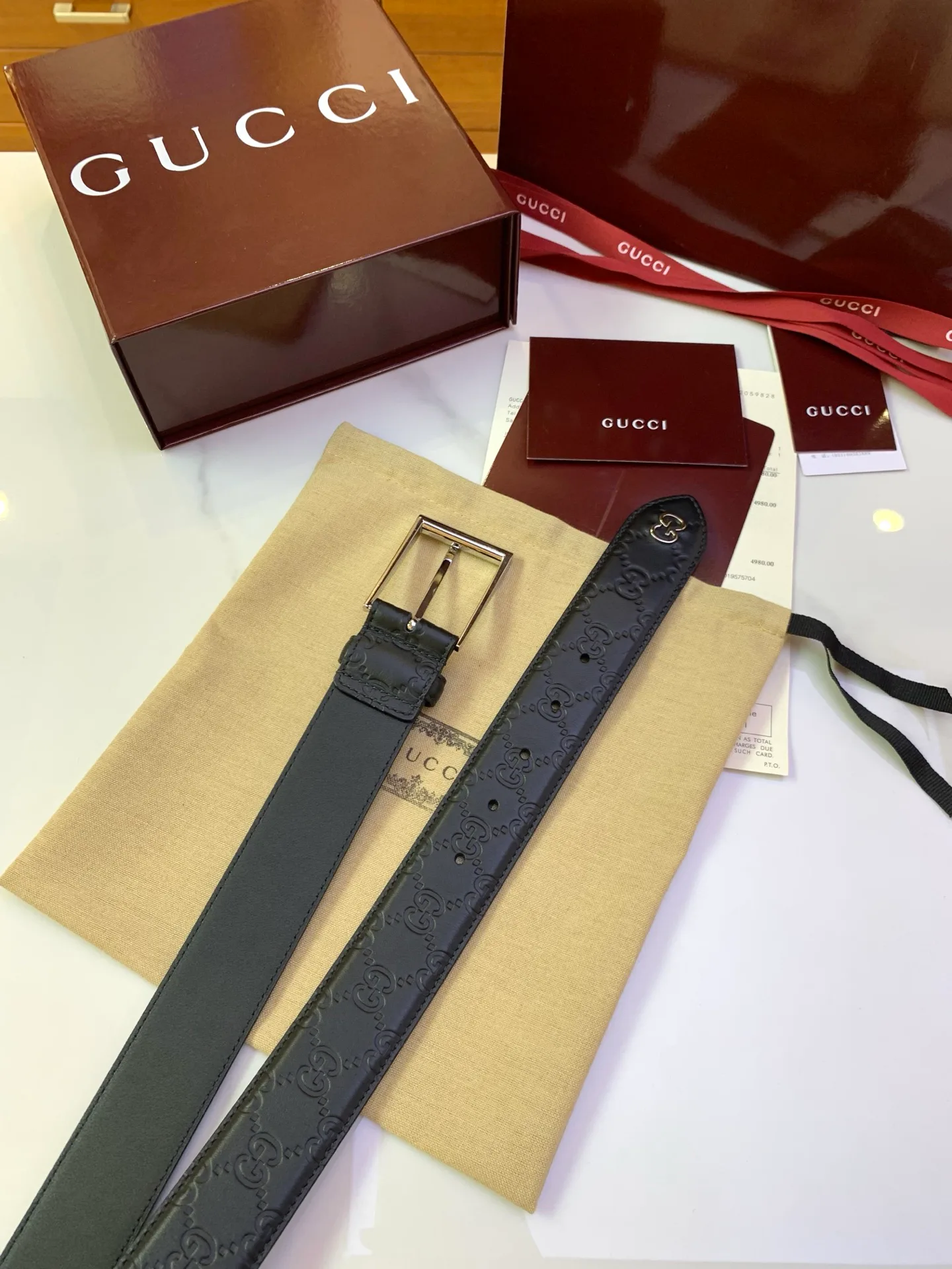 Ремни Gucci 17765974