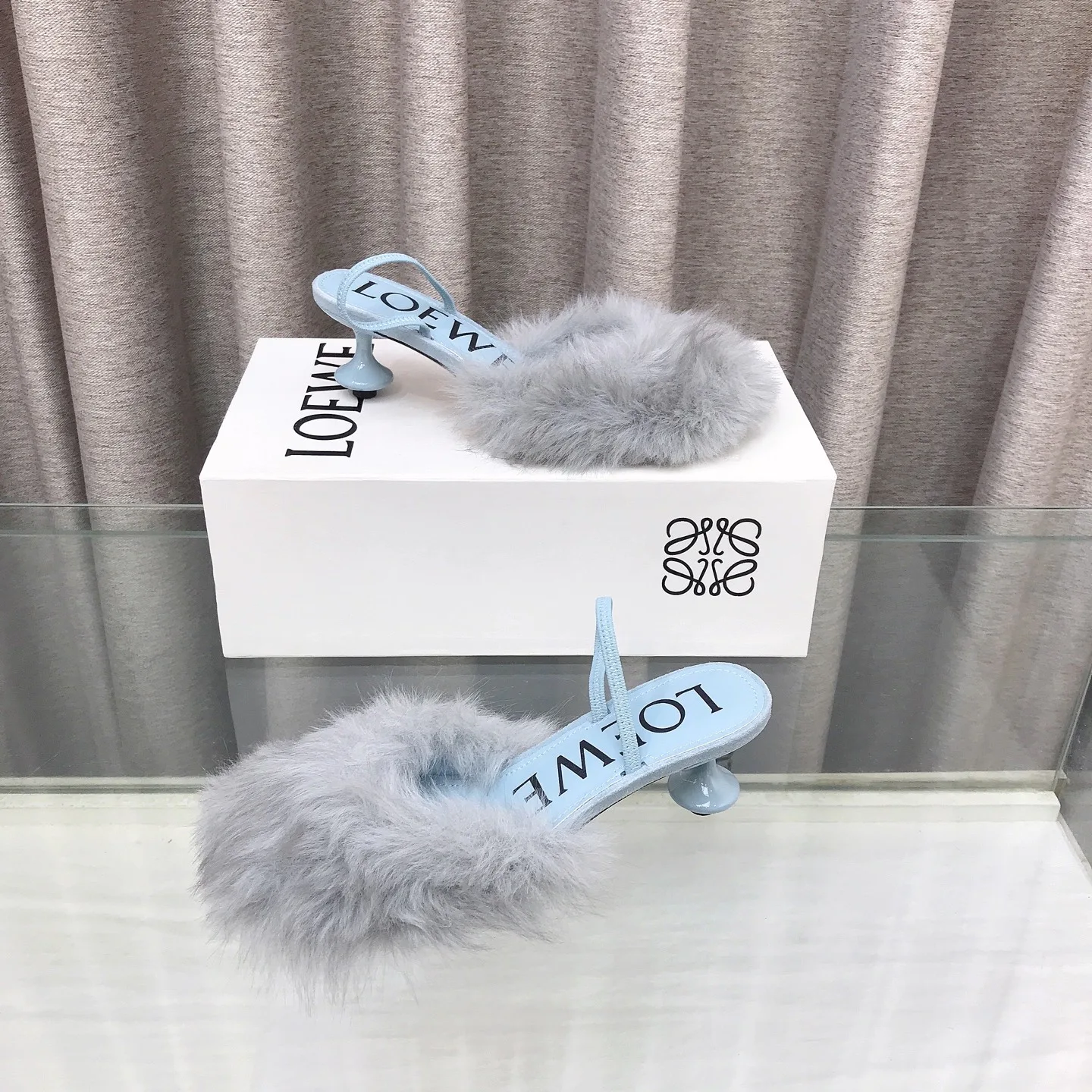 Туфли Женские Loewe 1500945