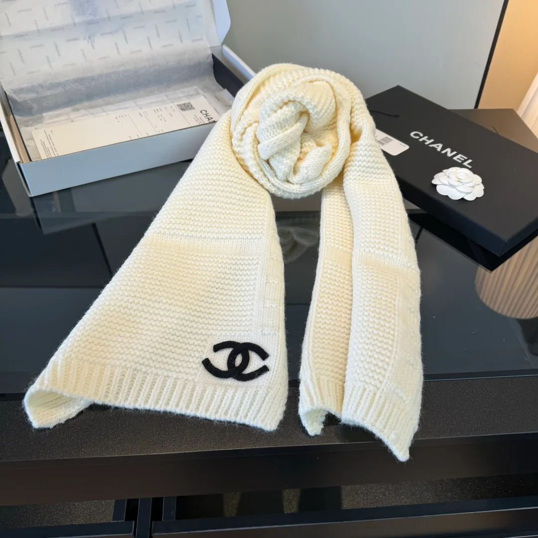 Шарфы Chanel 498412