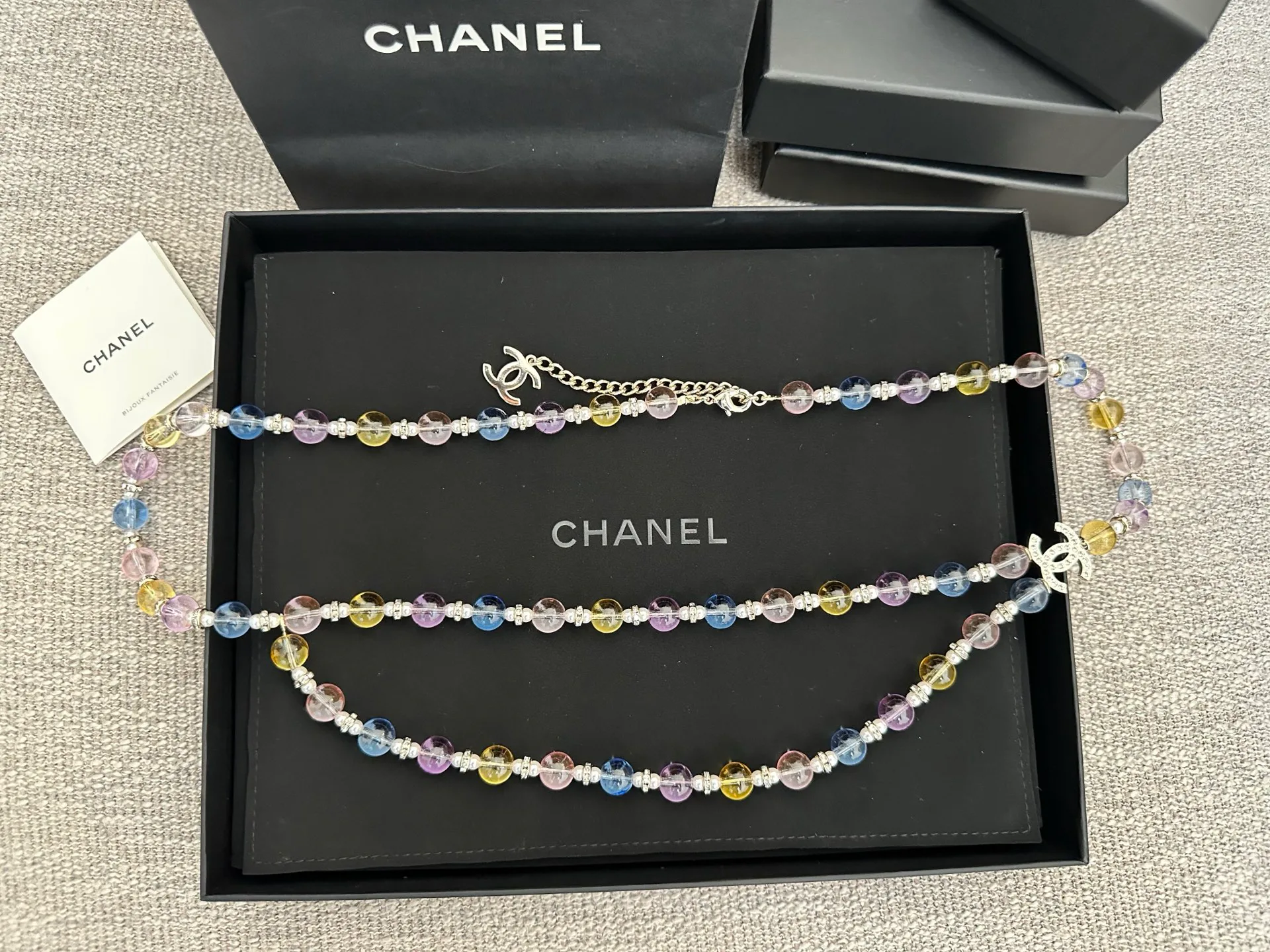 Бижутерия Chanel 11156030