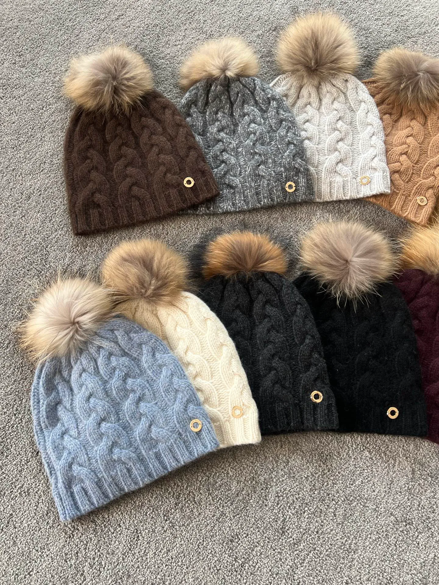 Головные Уборы Loro Piana 924346