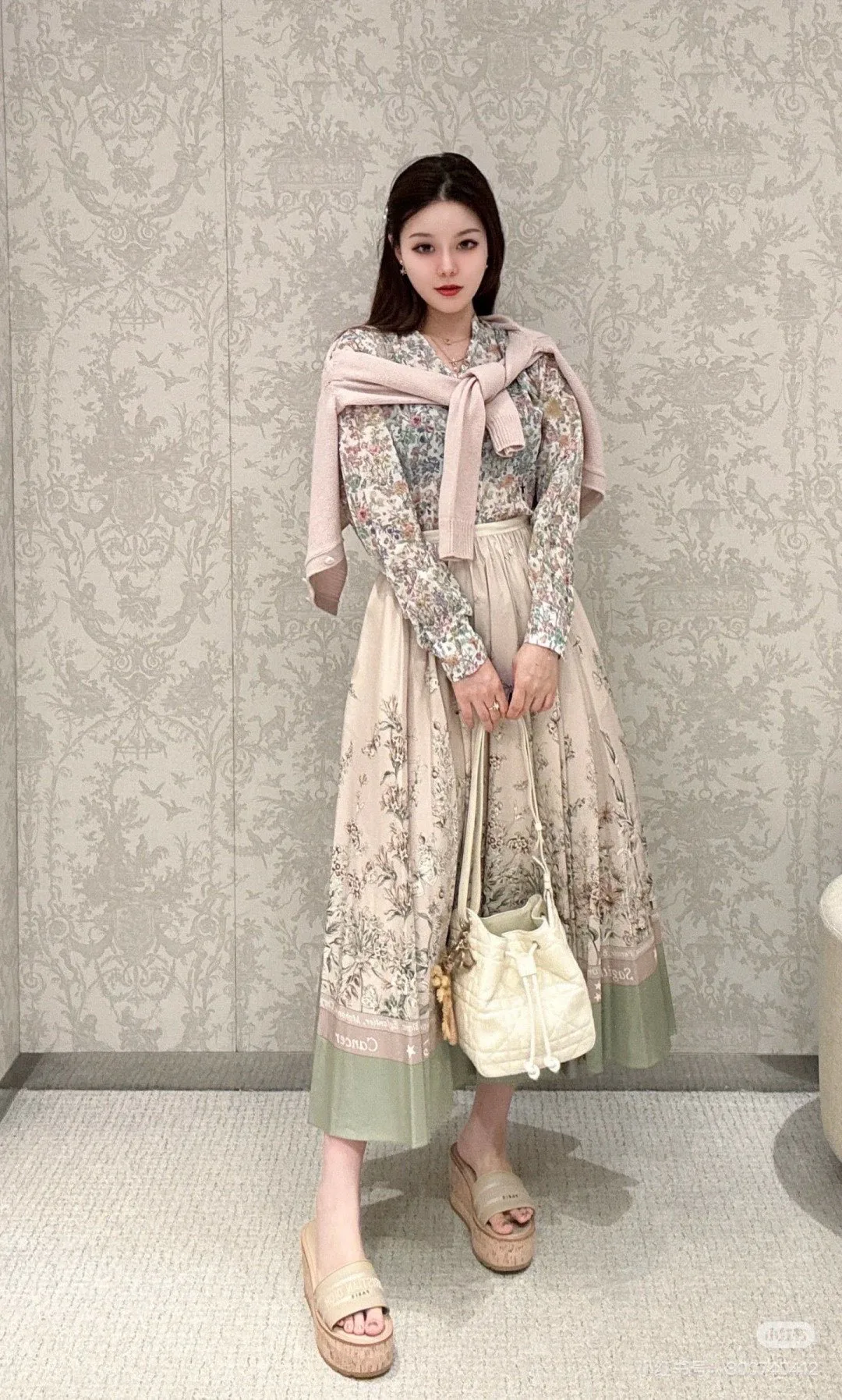 Костюмы Женские Christian Dior 70022