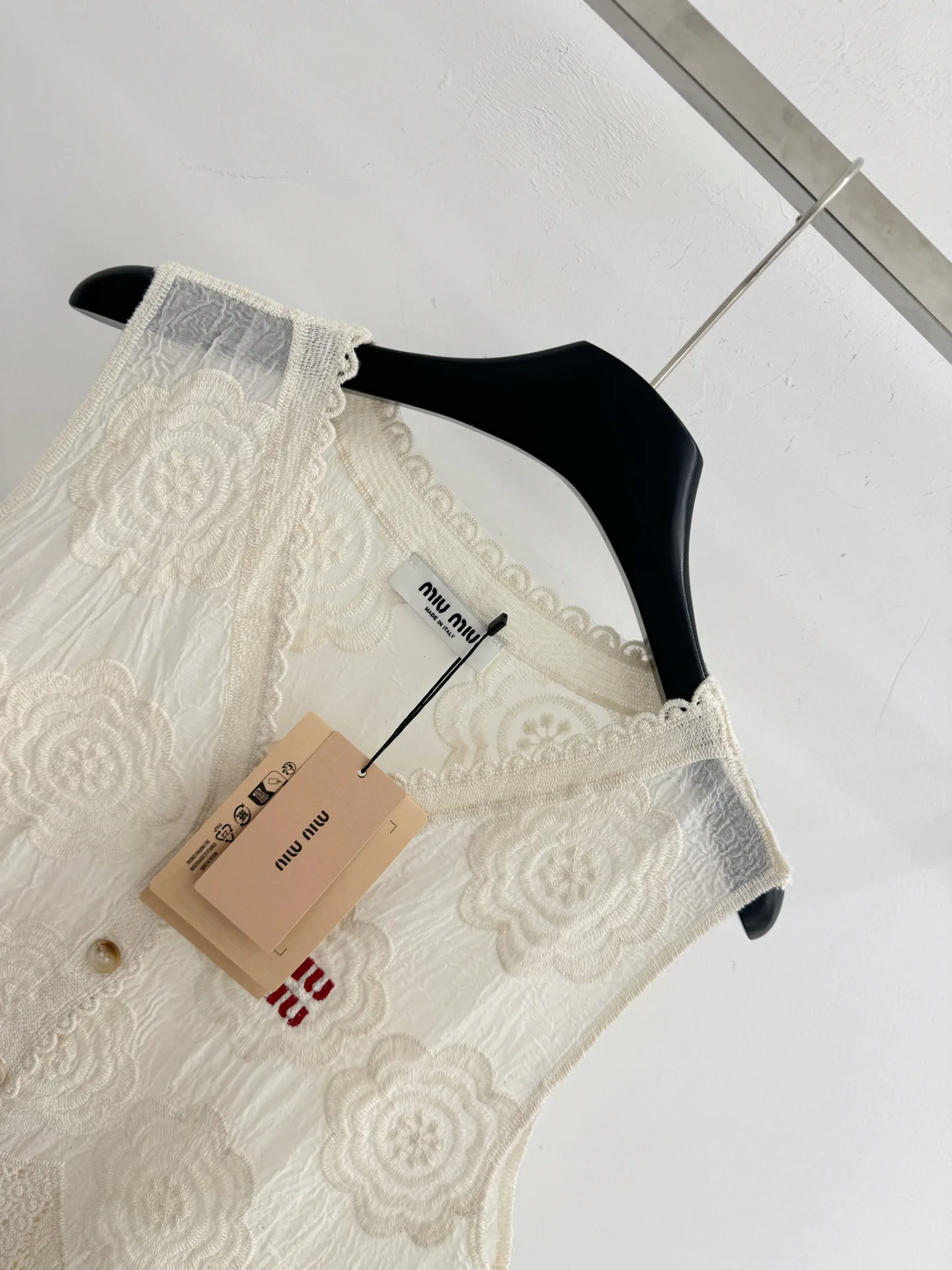 Жилеты Женские Miu Miu 12290926