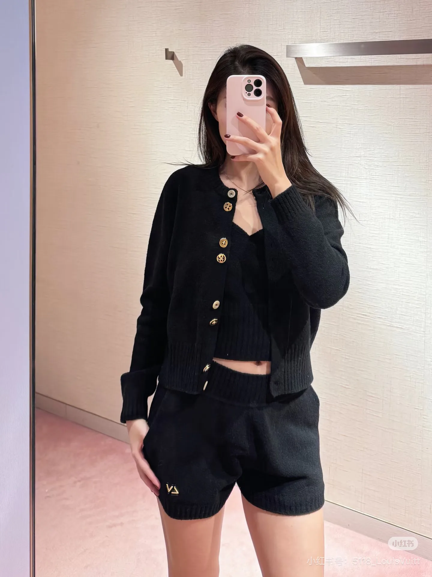 Шорты Женские Louis Vuitton 2707872