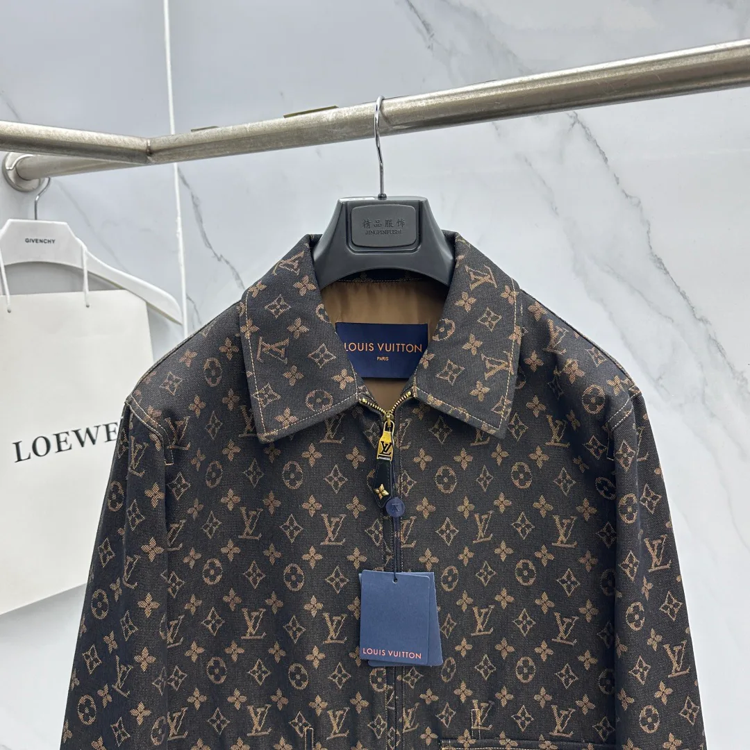 Куртки И Пуховики Мужские Louis Vuitton 18246796