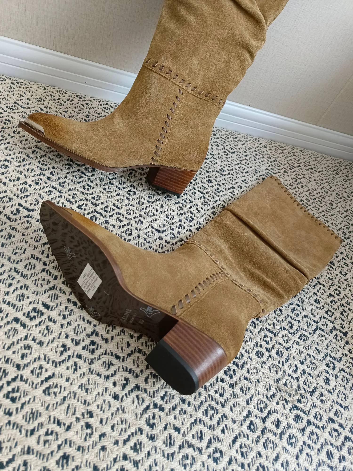 Сапоги Женские Celine 19275097