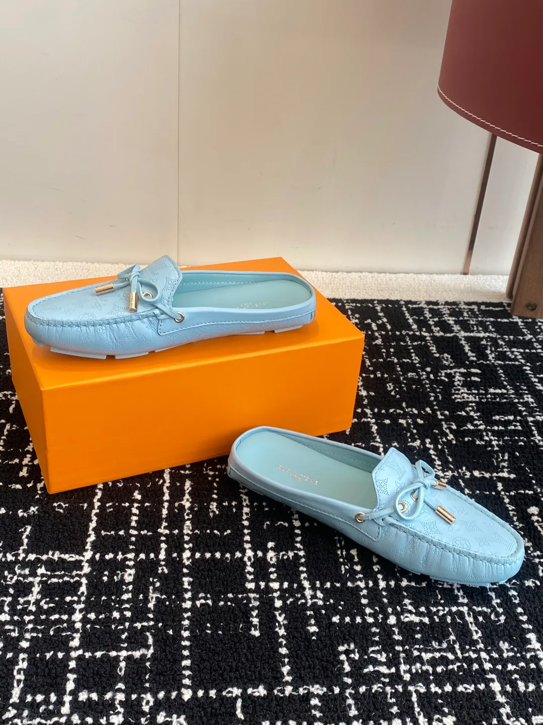 Мюли Женские Louis Vuitton 10631