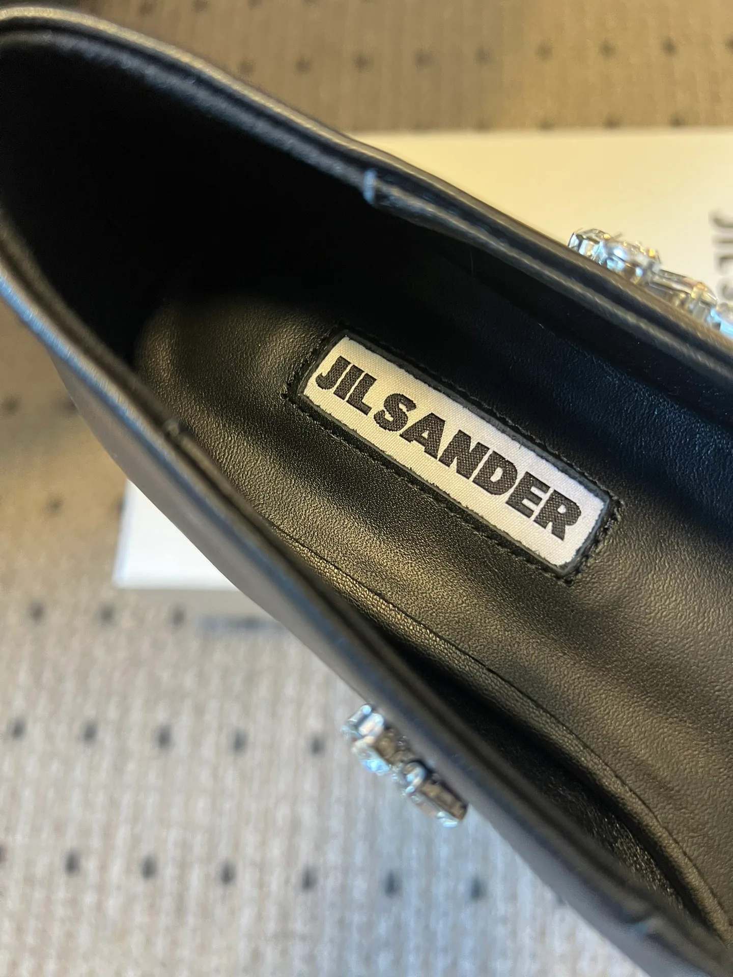 Туфли Женские Jil Sander 9907165