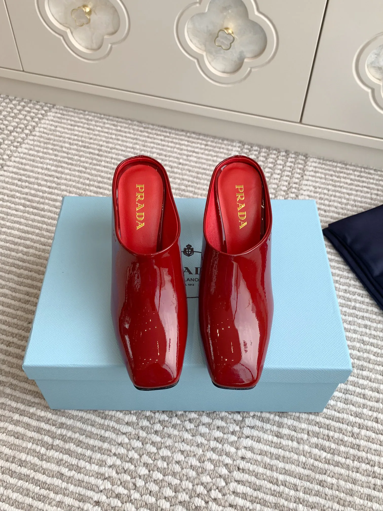 Туфли Женские Prada 23364