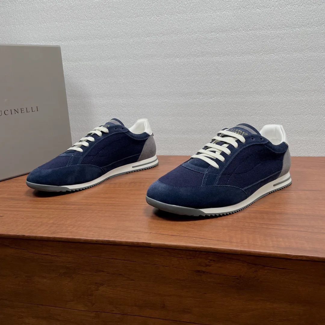 Кроссовки Мужские Brunello Cucinelli 17542541