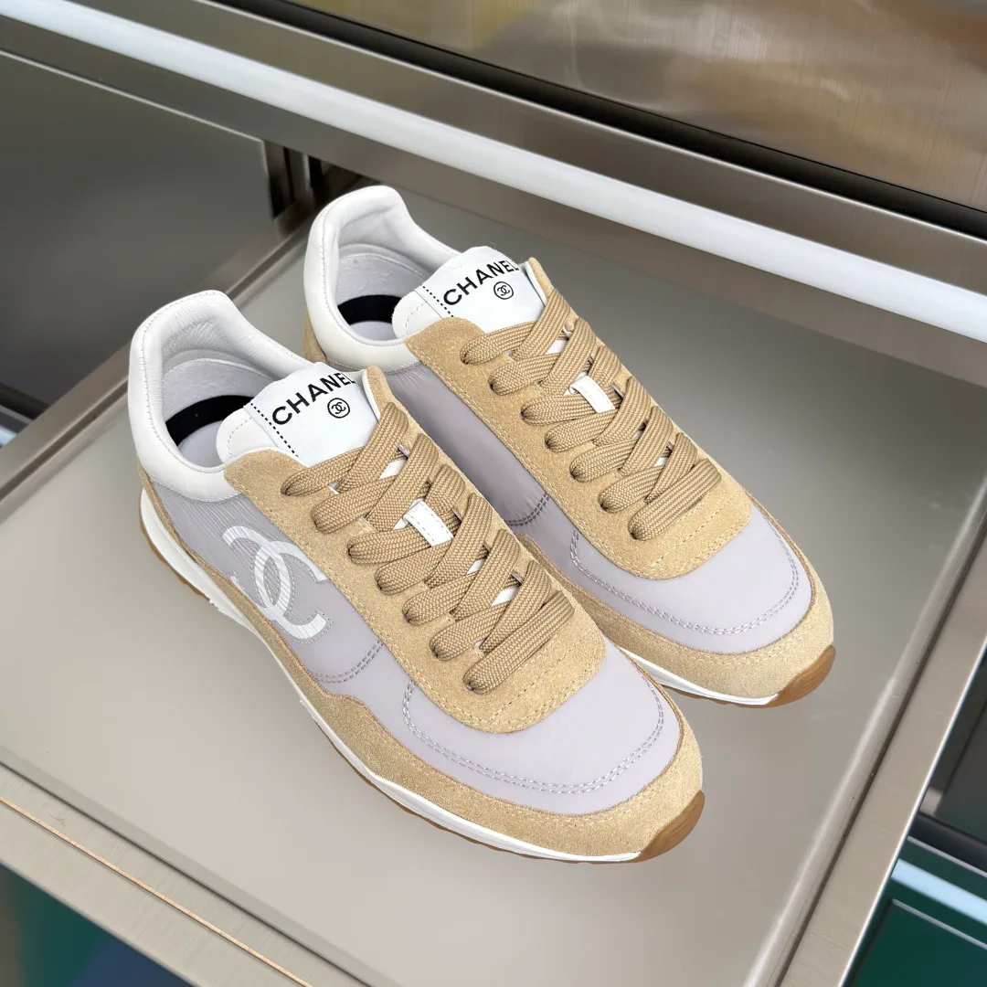 Кроссовки Женские Chanel 5896518