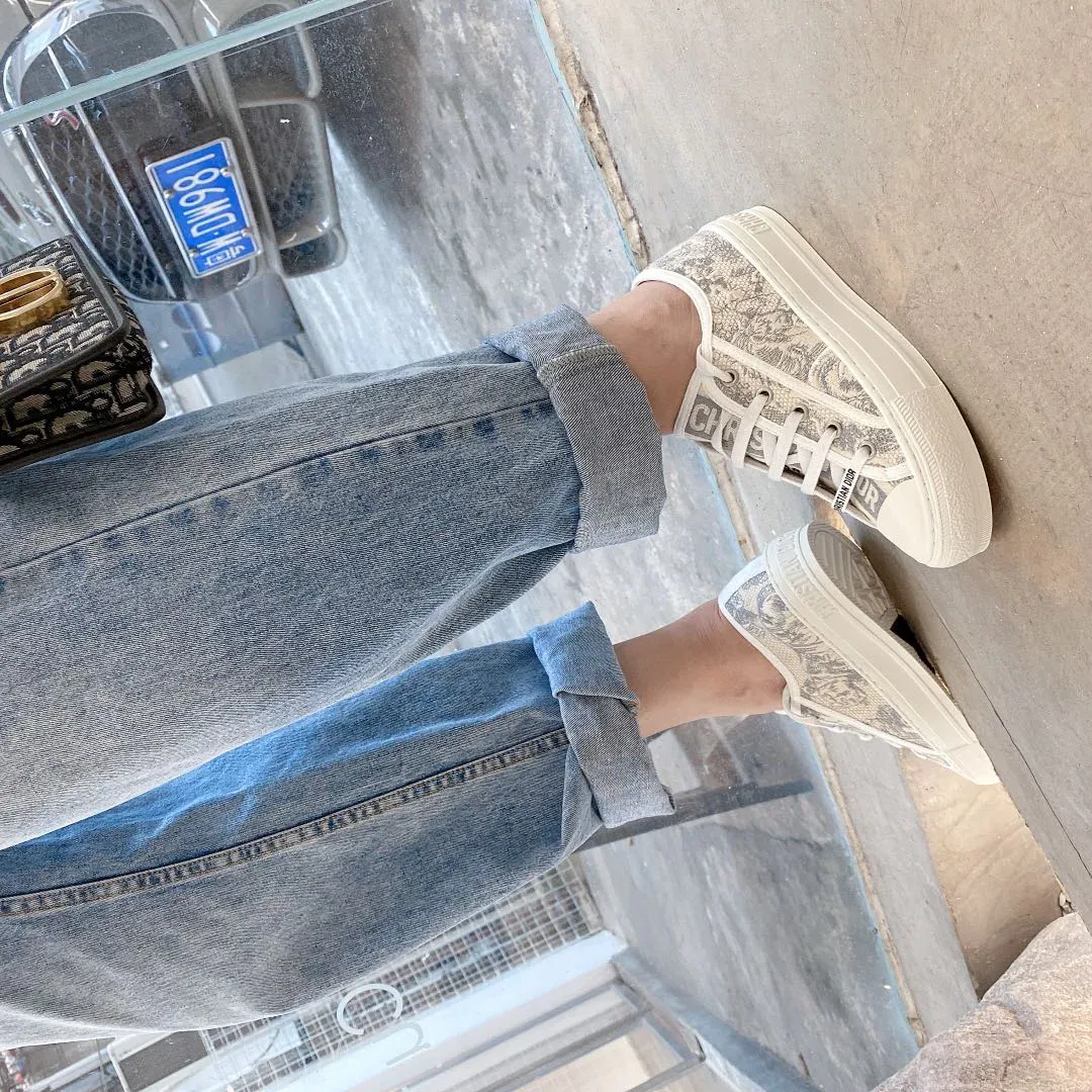 Кеды Женские Christian Dior 33713