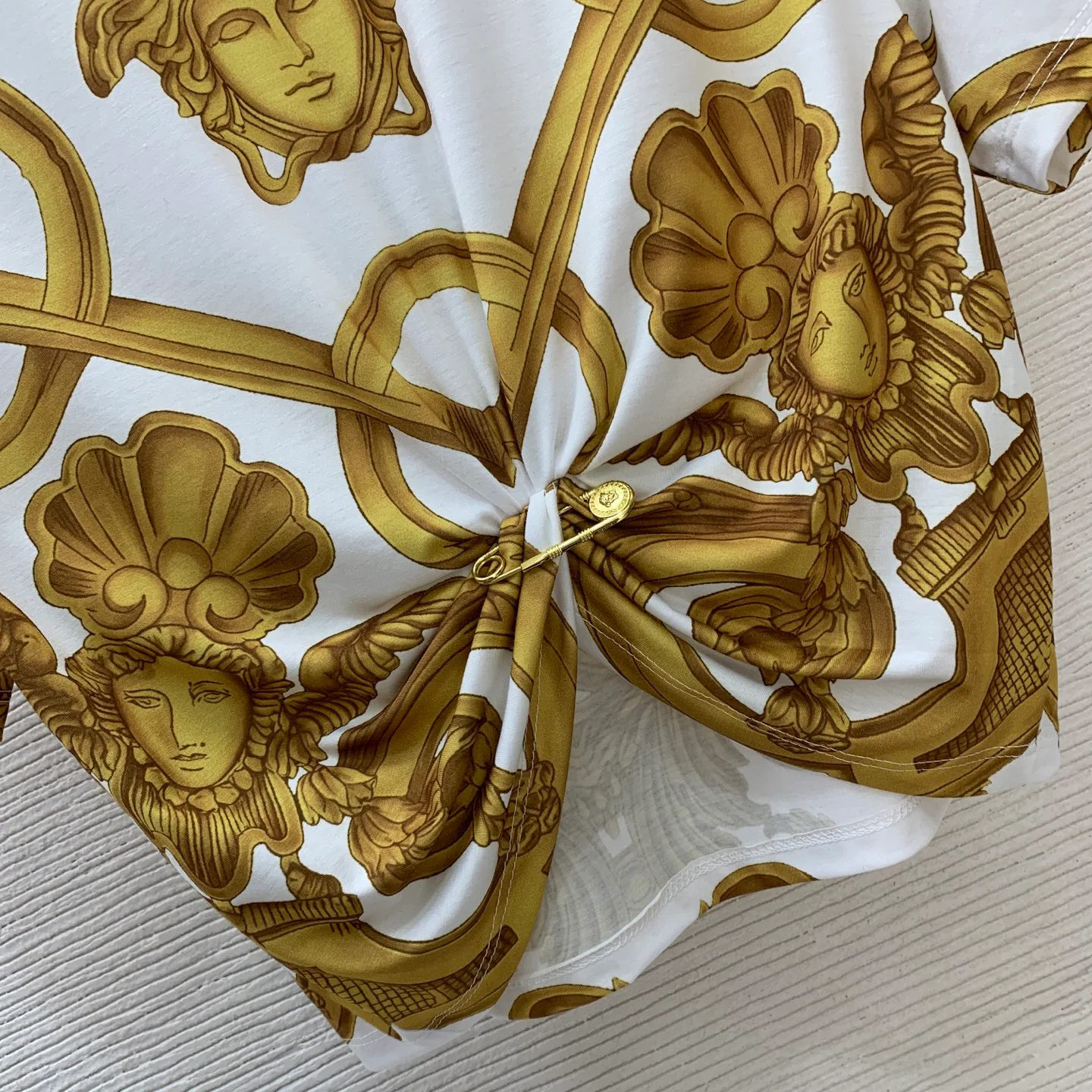 Футболки Женские Versace 12763280