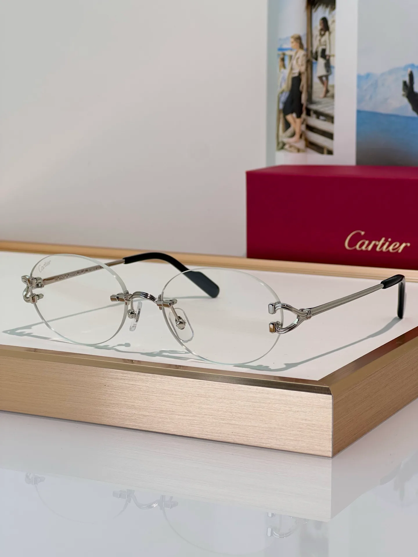 Очки Cartier 6093483