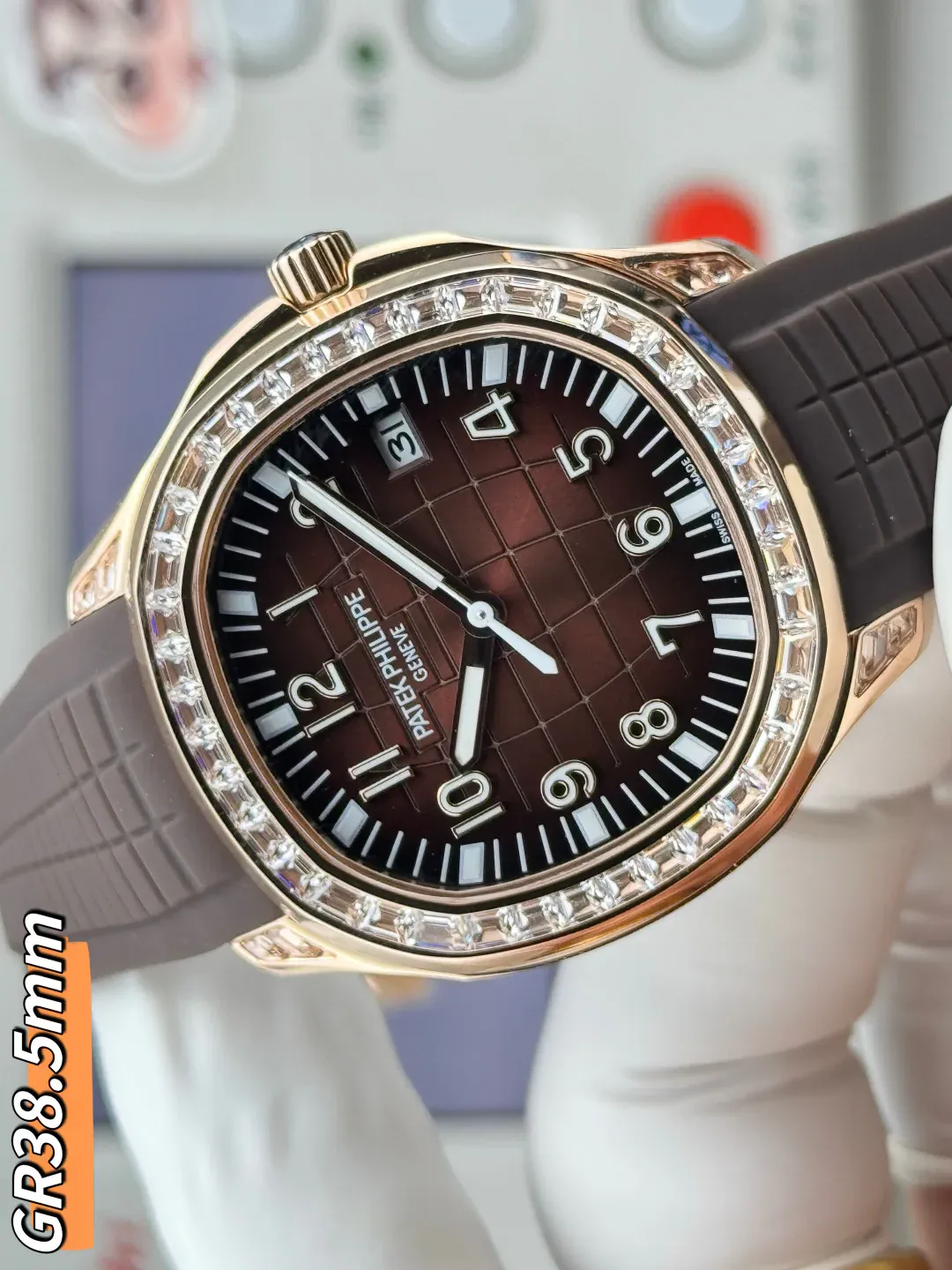 Часы Мужские Patek Philippe 5444273