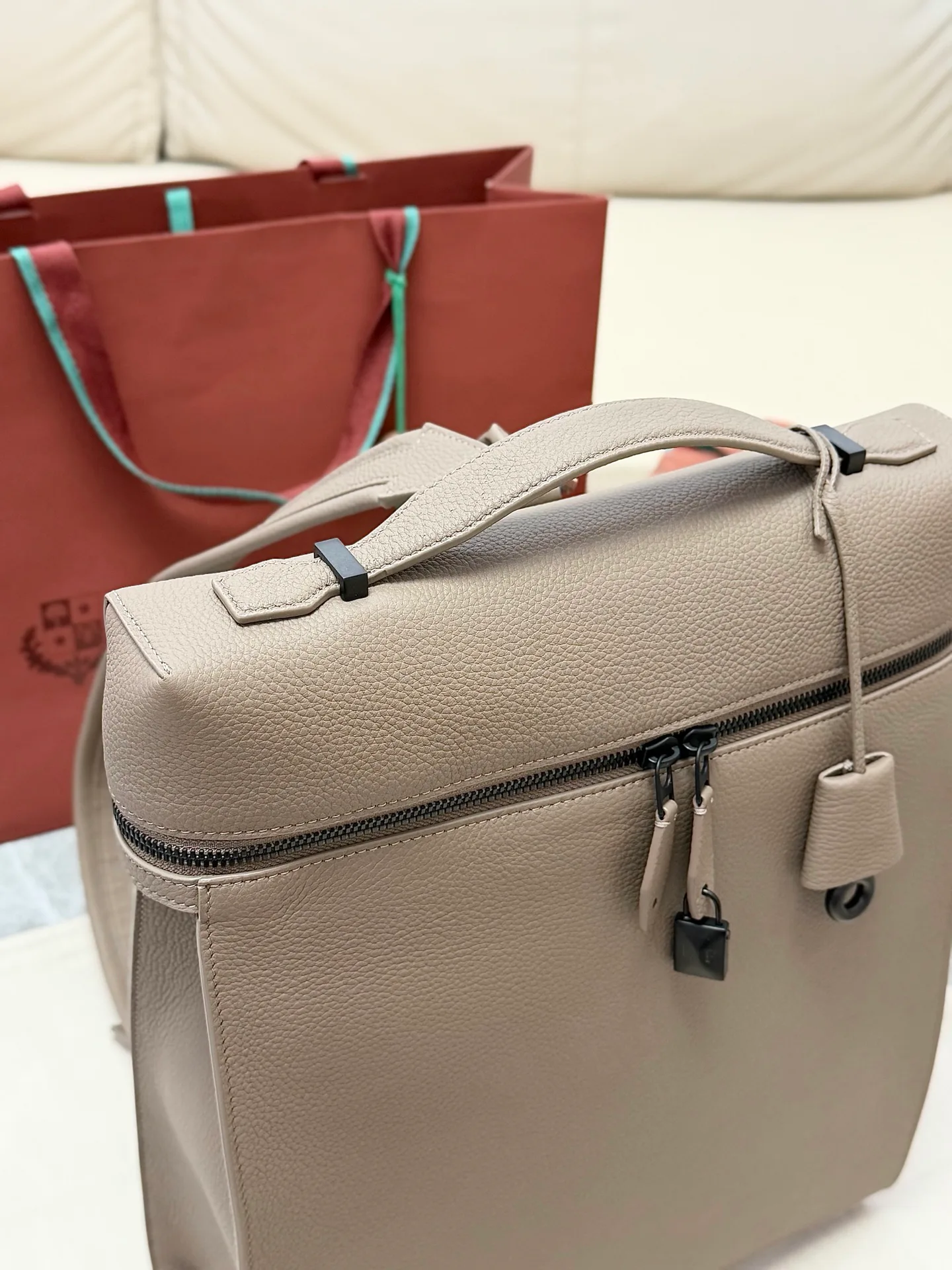 Рюкзаки Женские Loro Piana 17565032