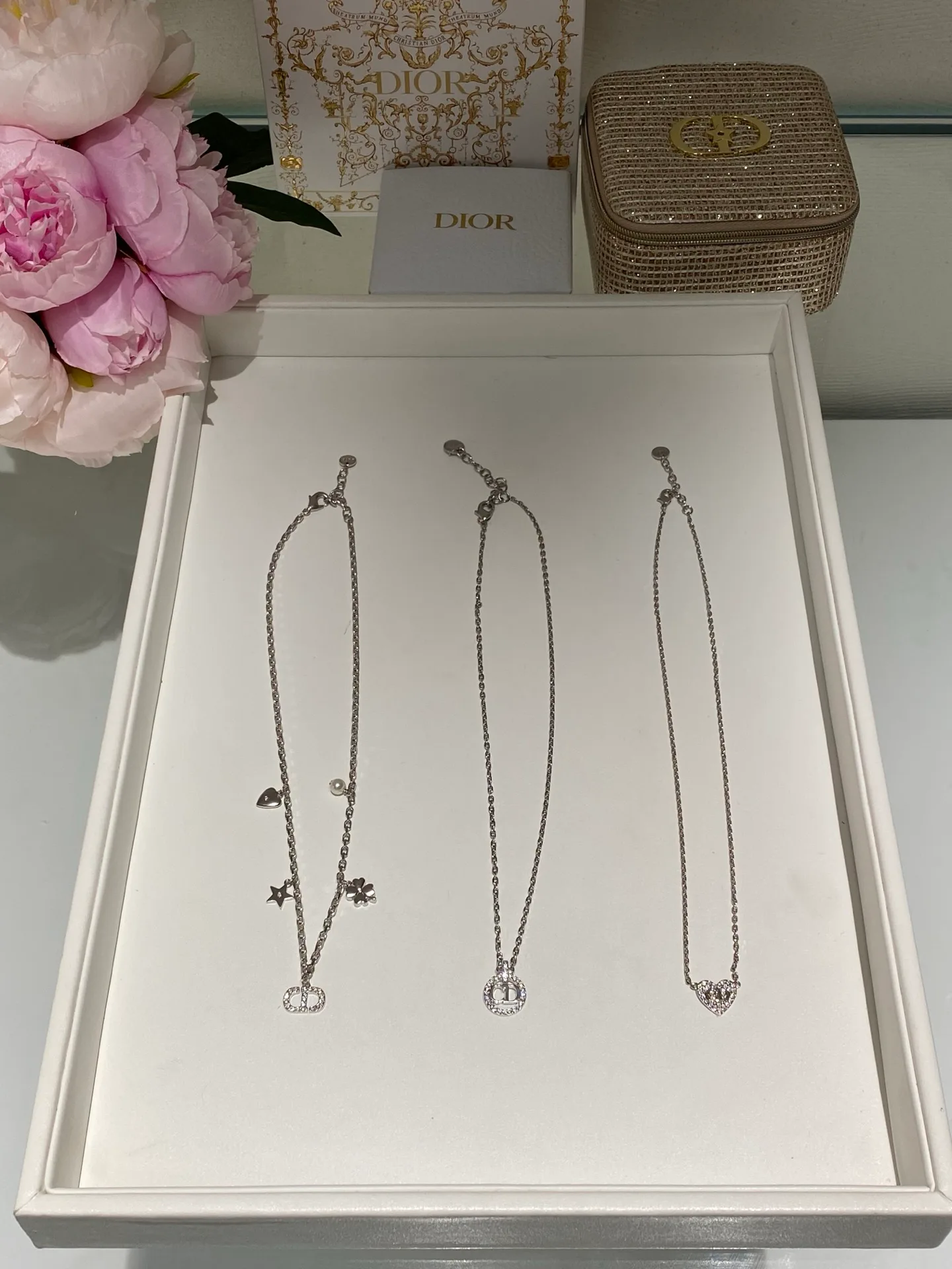 Бижутерия Christian Dior 17868620
