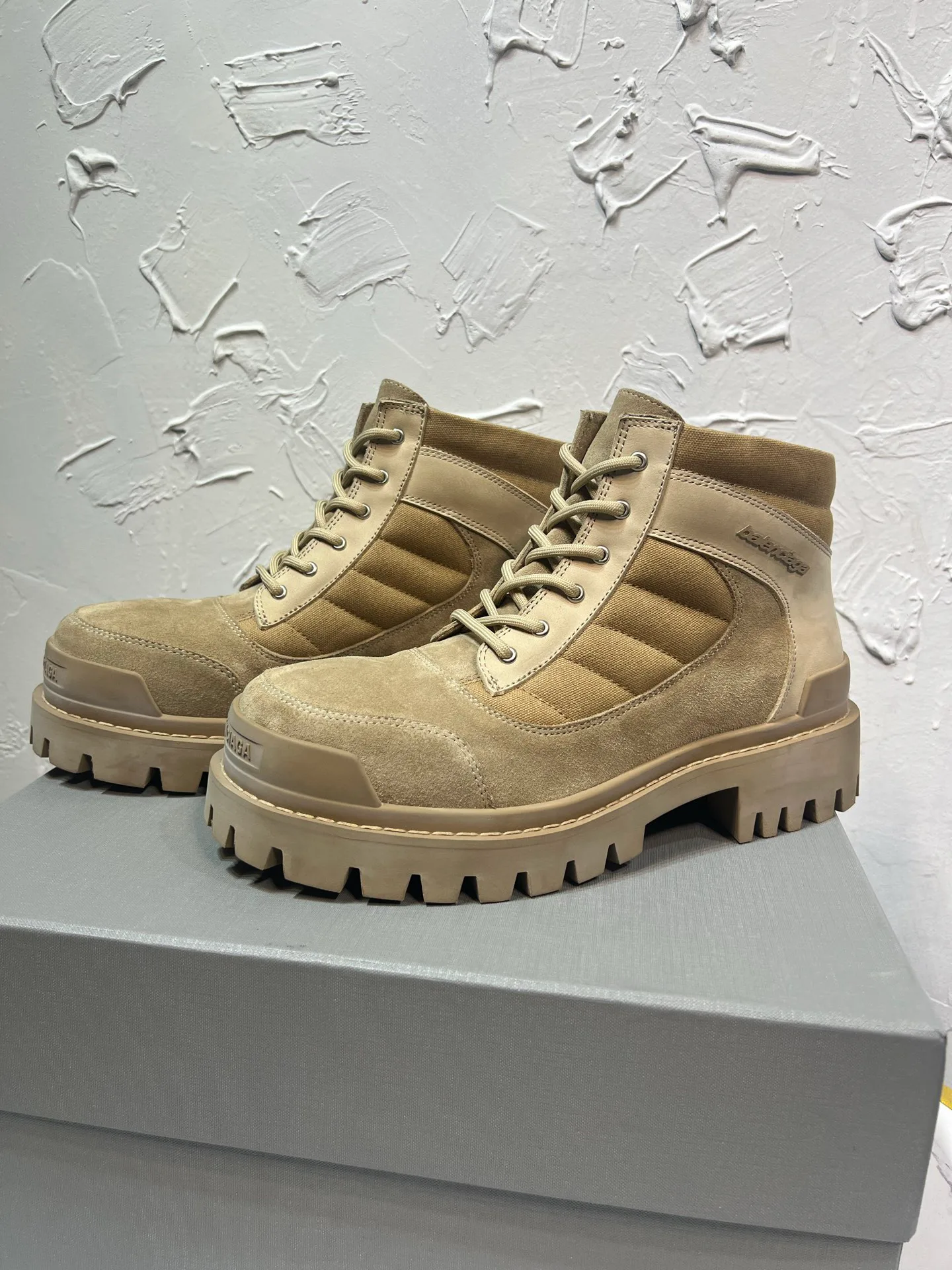 Ботинки Мужские Balenciaga 18677668