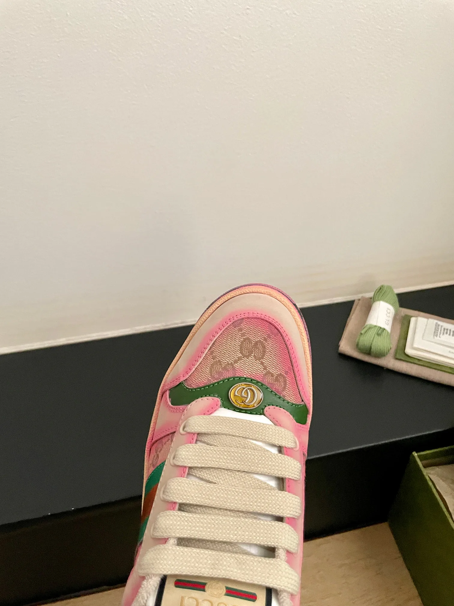 Кроссовки Женские Gucci 11677146