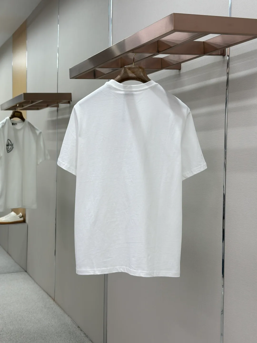 Футболки Мужские Moncler 14121935
