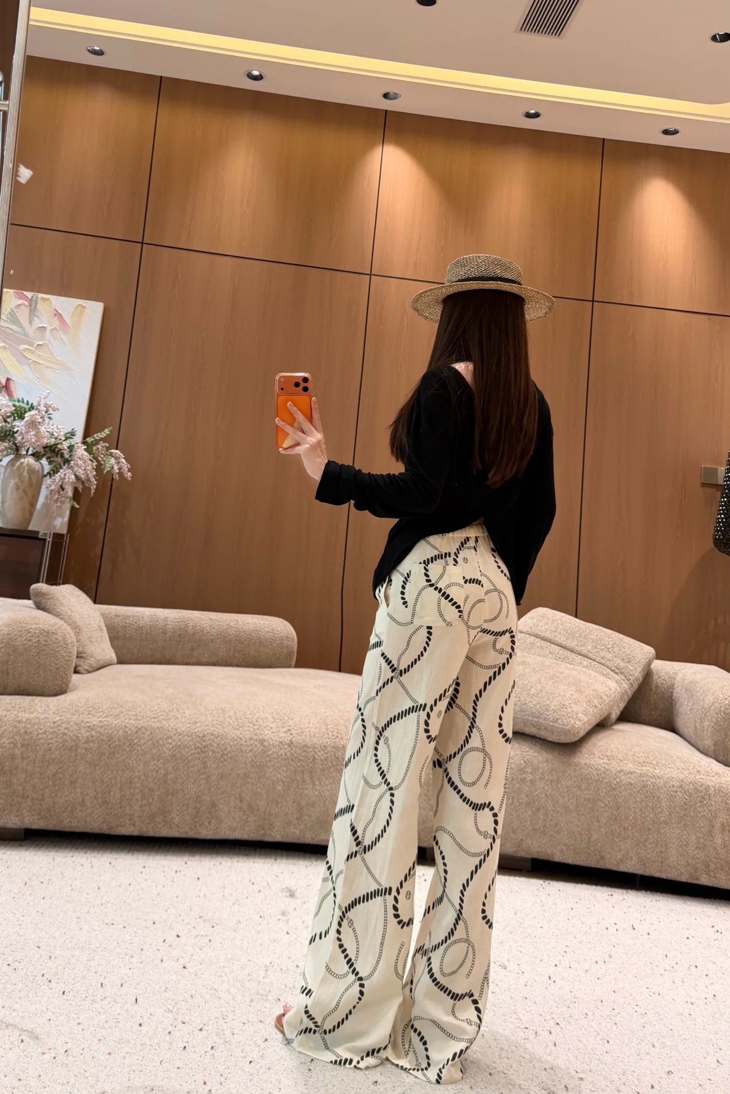 Брюки Женские Hermes 13578473