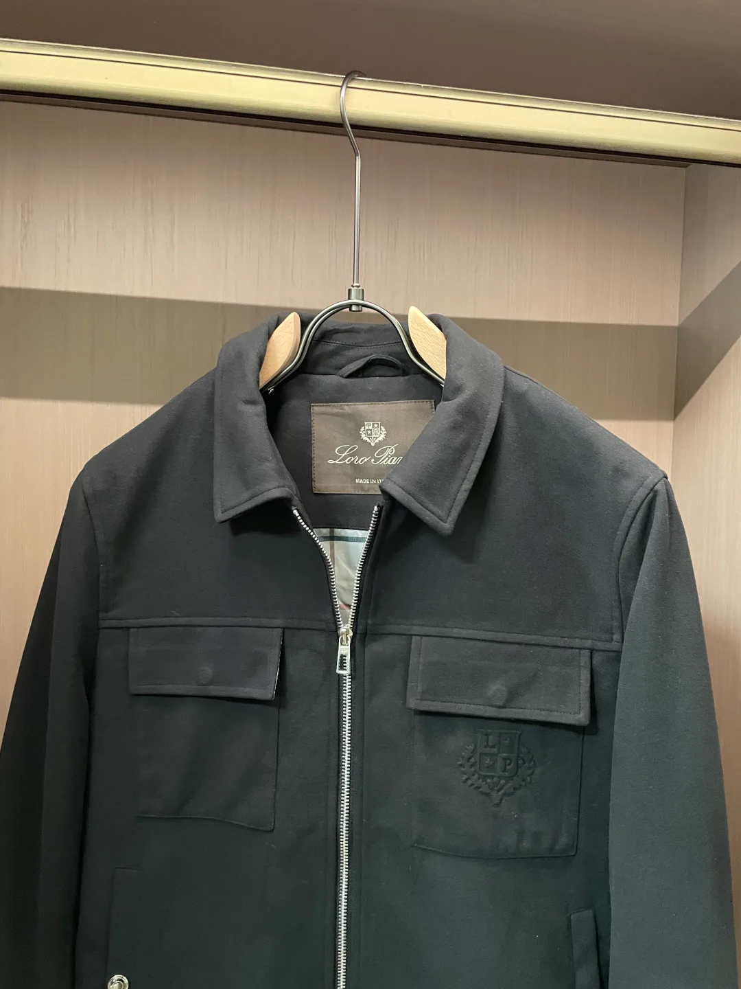 Куртки И Пуховики Мужские Loro Piana 1129815