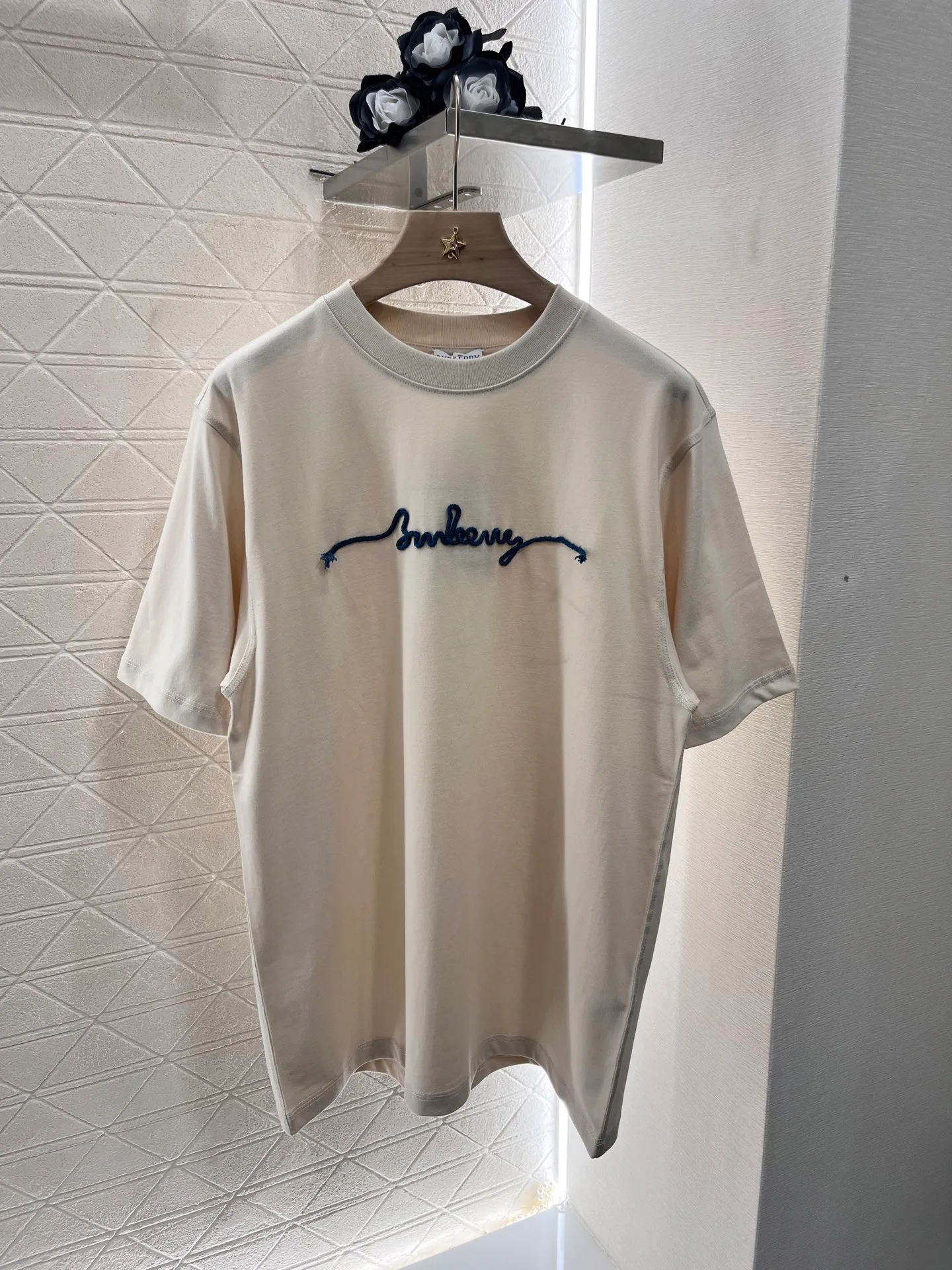 Футболки Женские Burberry 22014