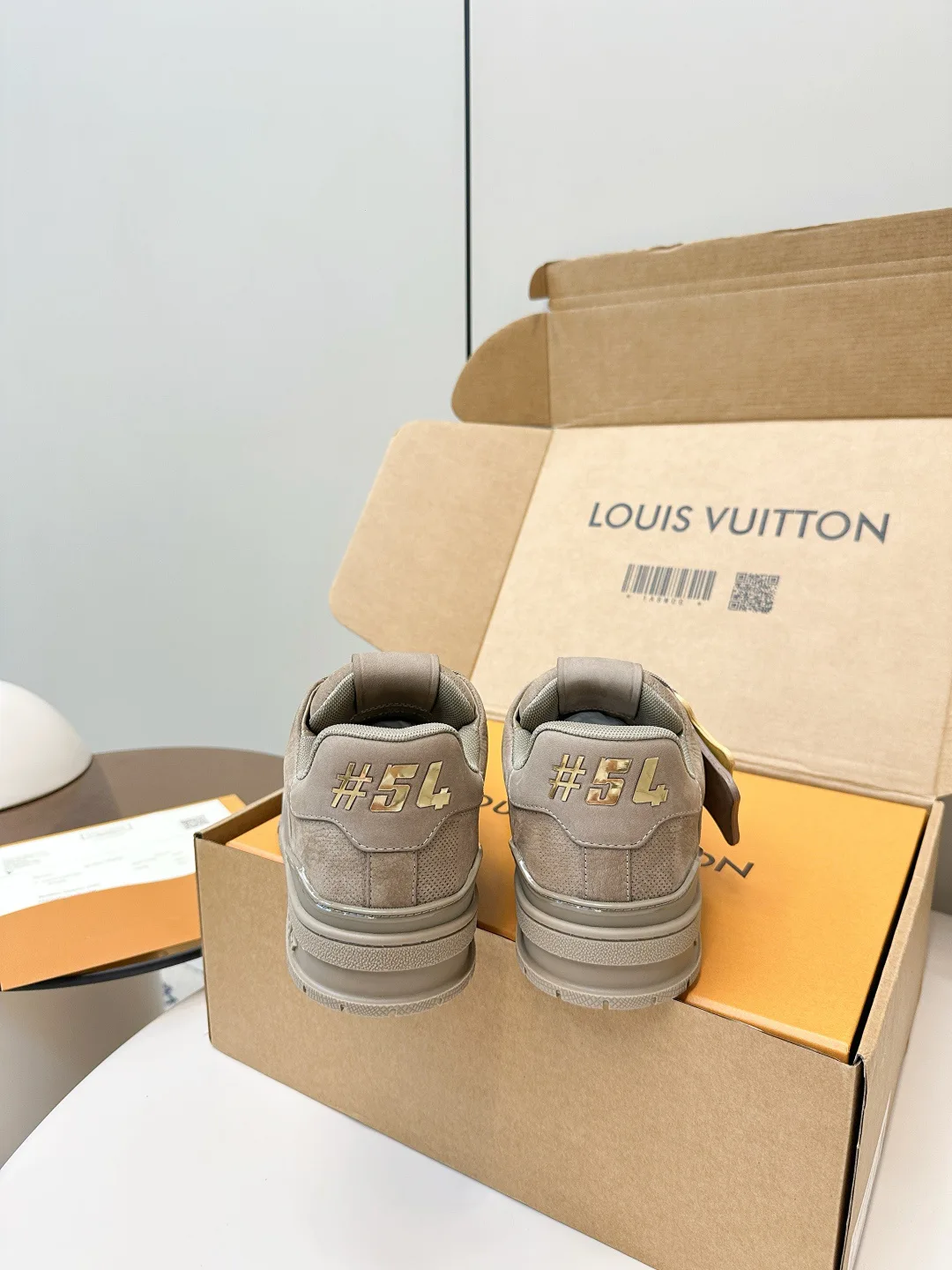 Кроссовки Женские Louis Vuitton 11778724