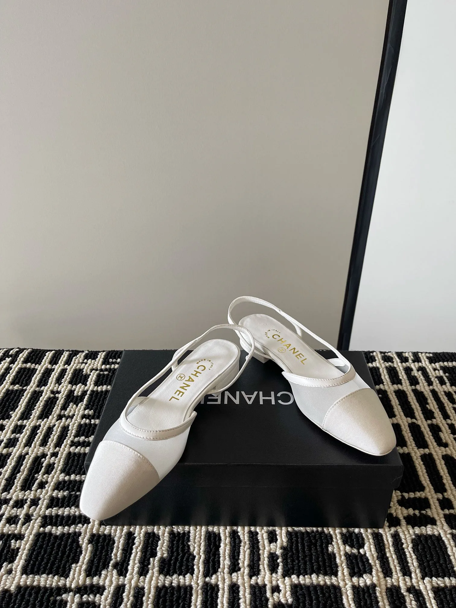 Туфли Женские Chanel 12005259