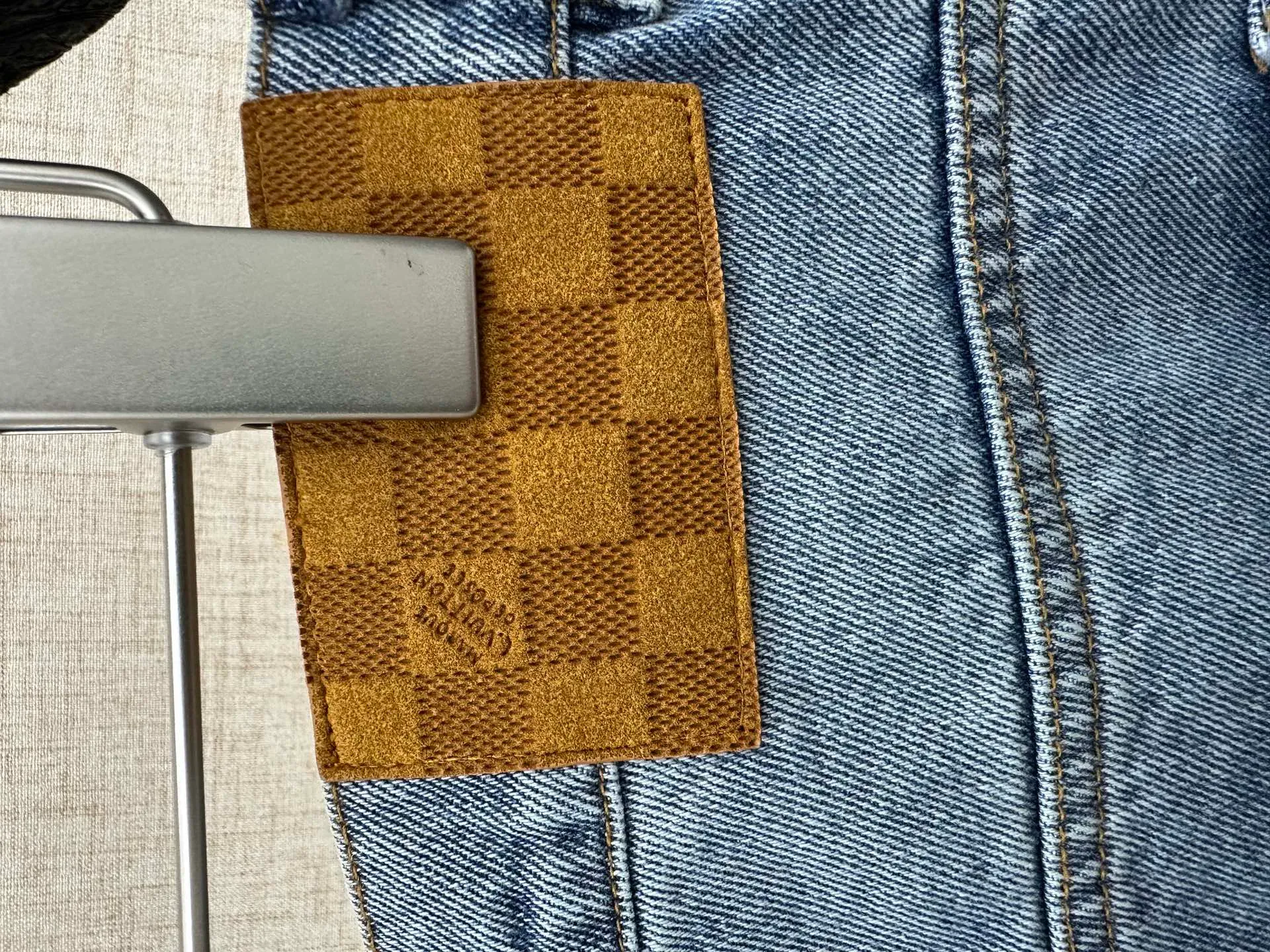 Джинсы Женские Louis Vuitton 249328