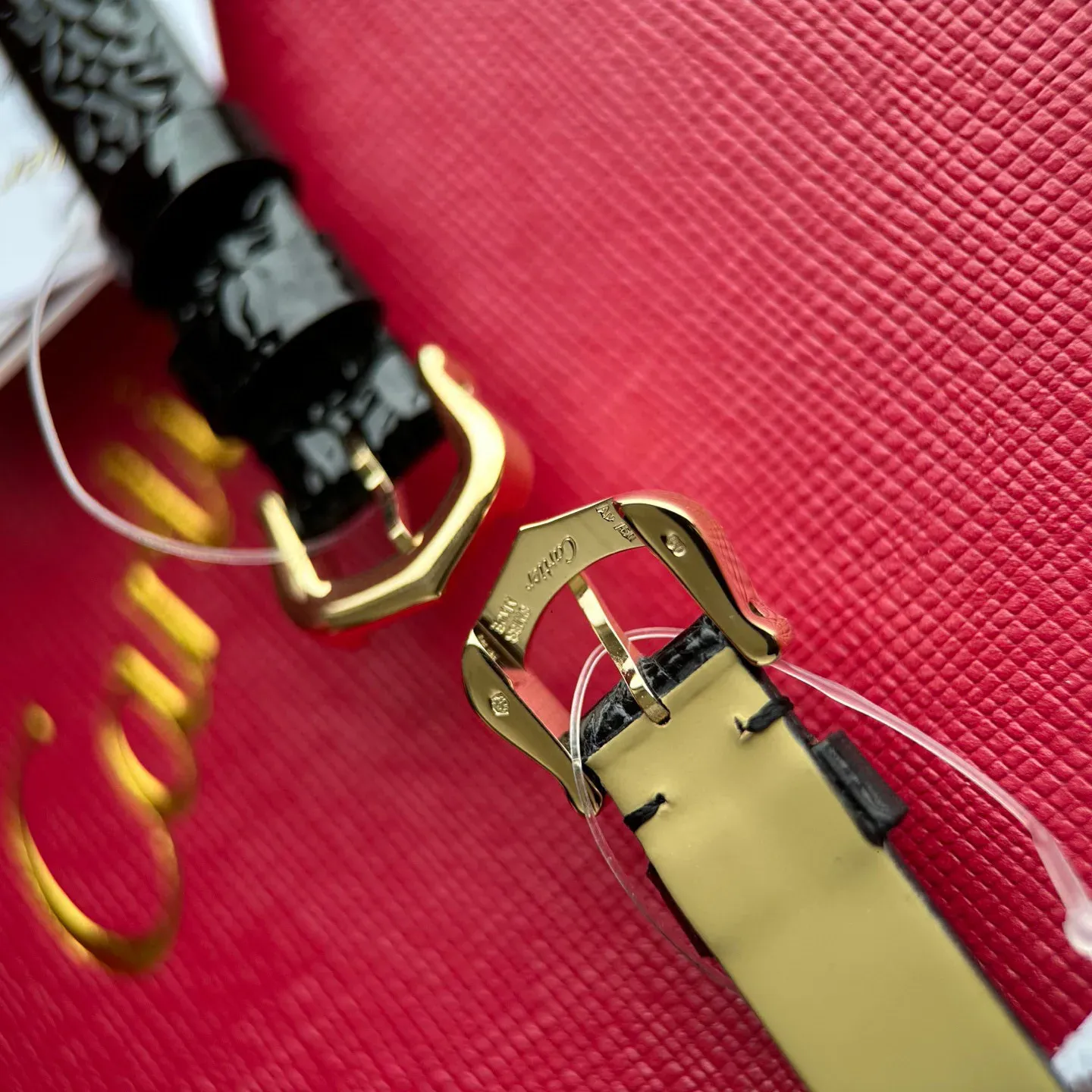 Часы Женские Cartier 692149