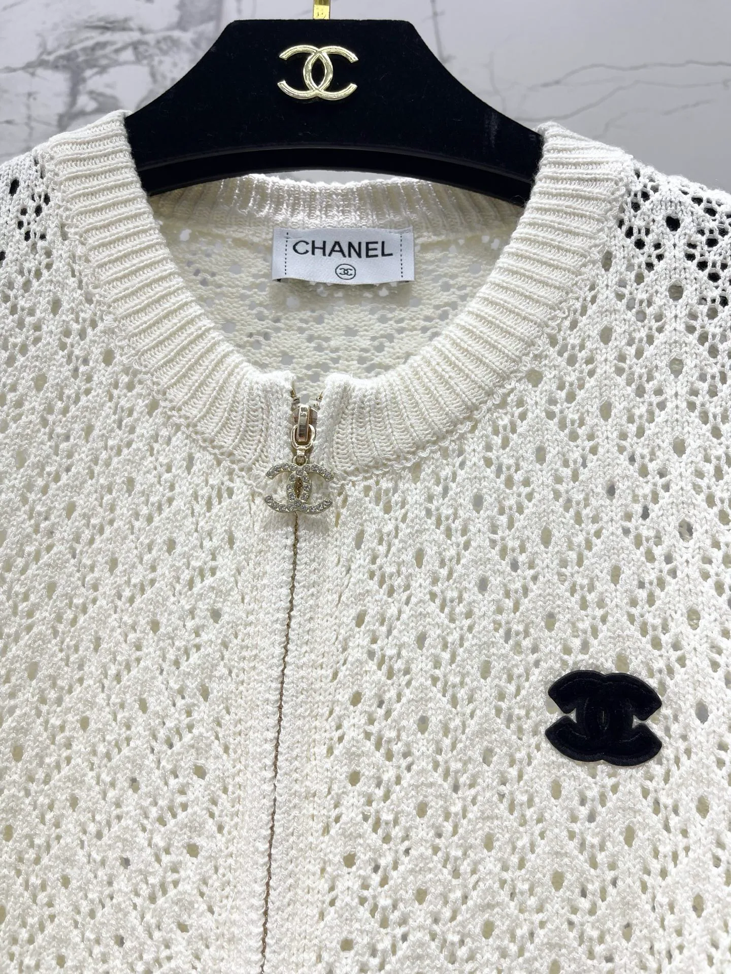 Джемперы И Свитеры Женские Chanel 18138593