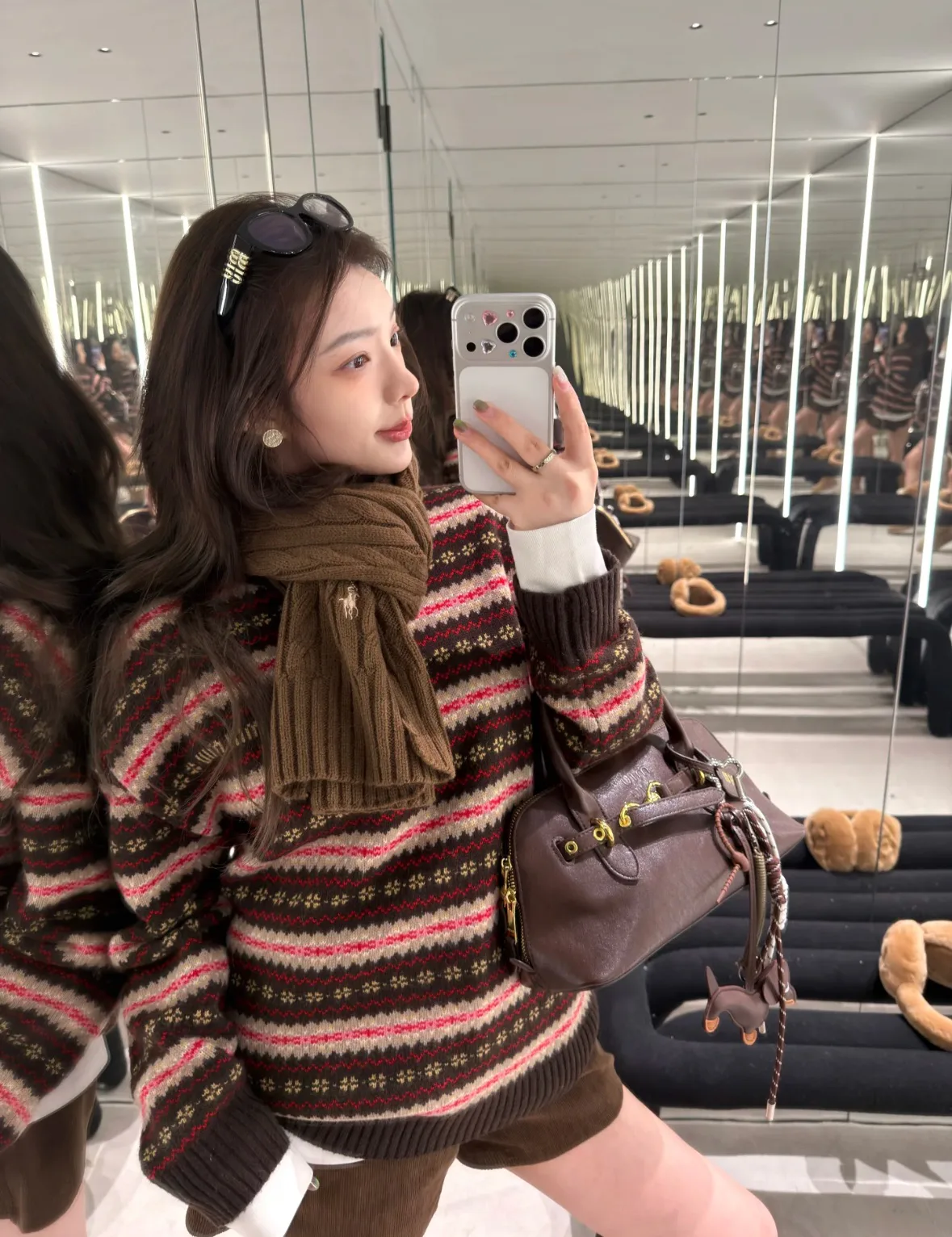 Джемперы И Свитеры Женские Miu Miu 20075910