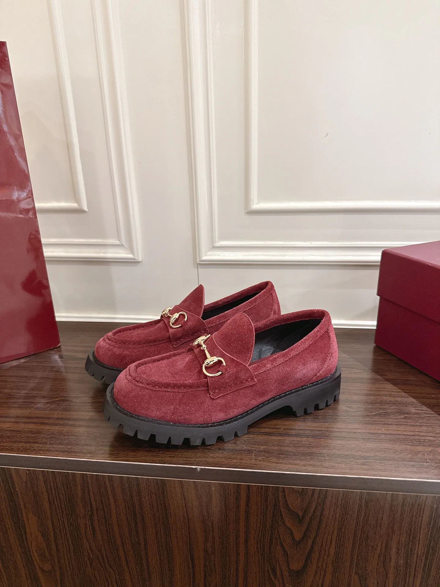 Лоферы И Мокасины Женские Gucci 18889298