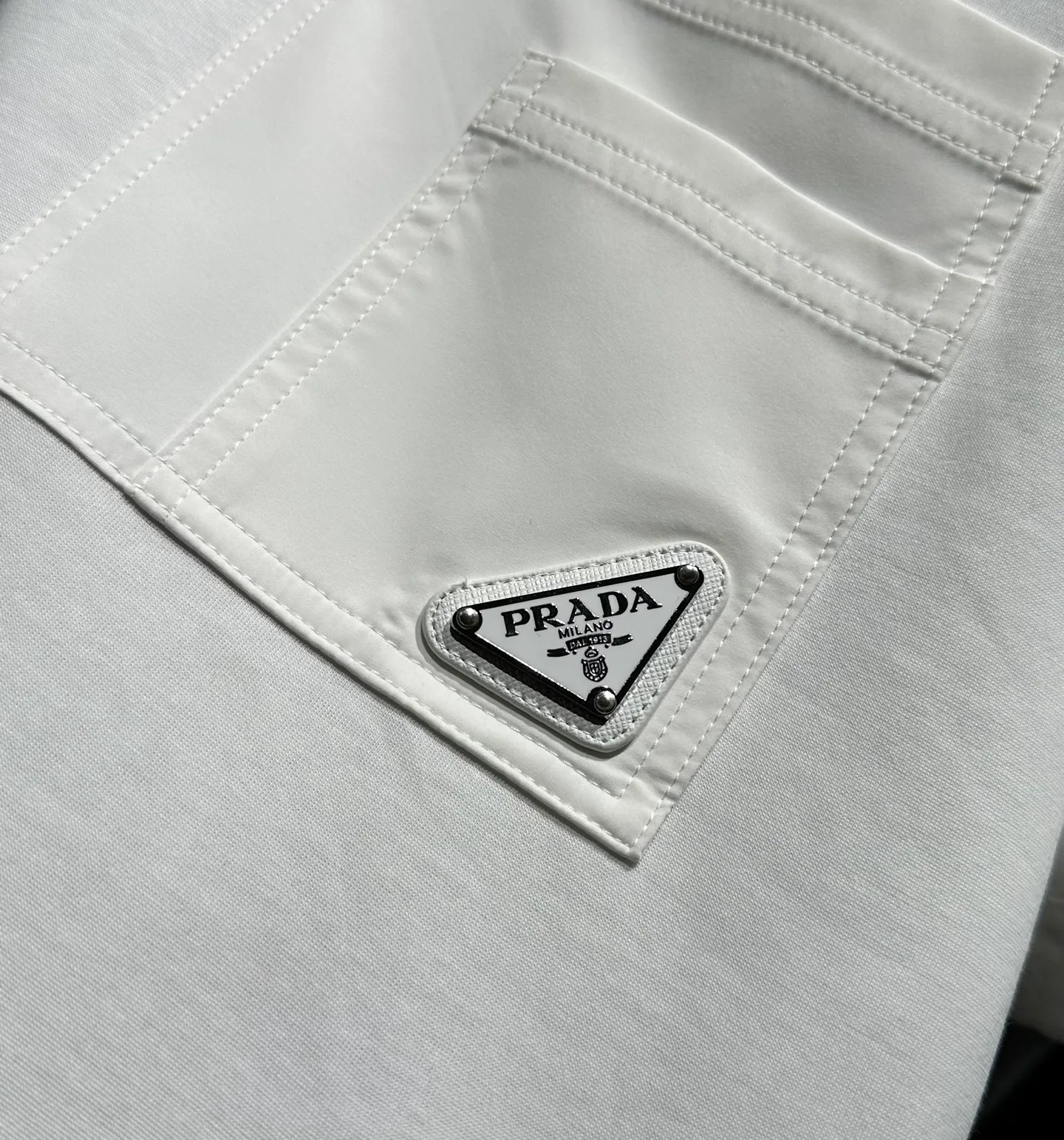 Футболки Мужские Prada 11584605