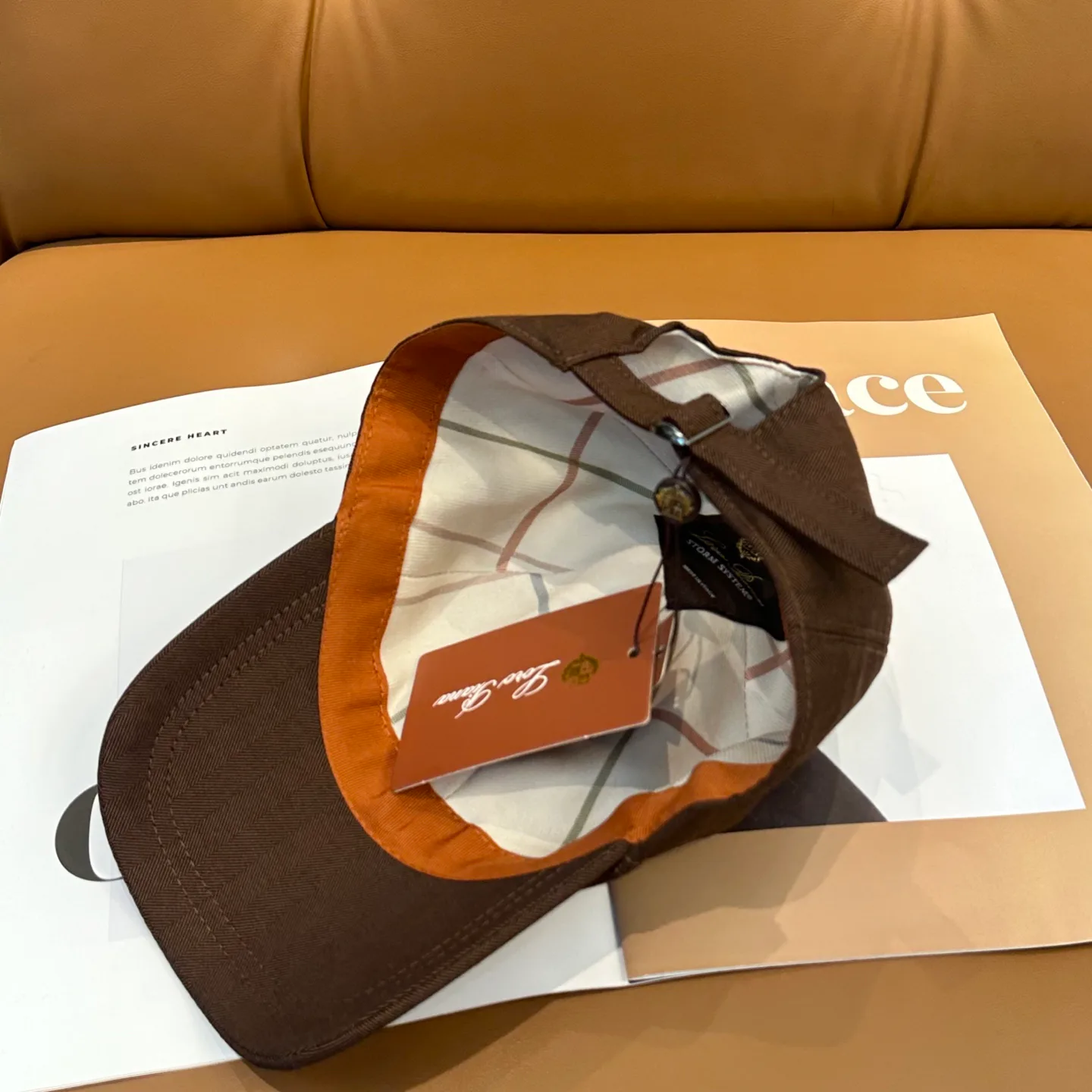 Головные Уборы Loro Piana 11852947