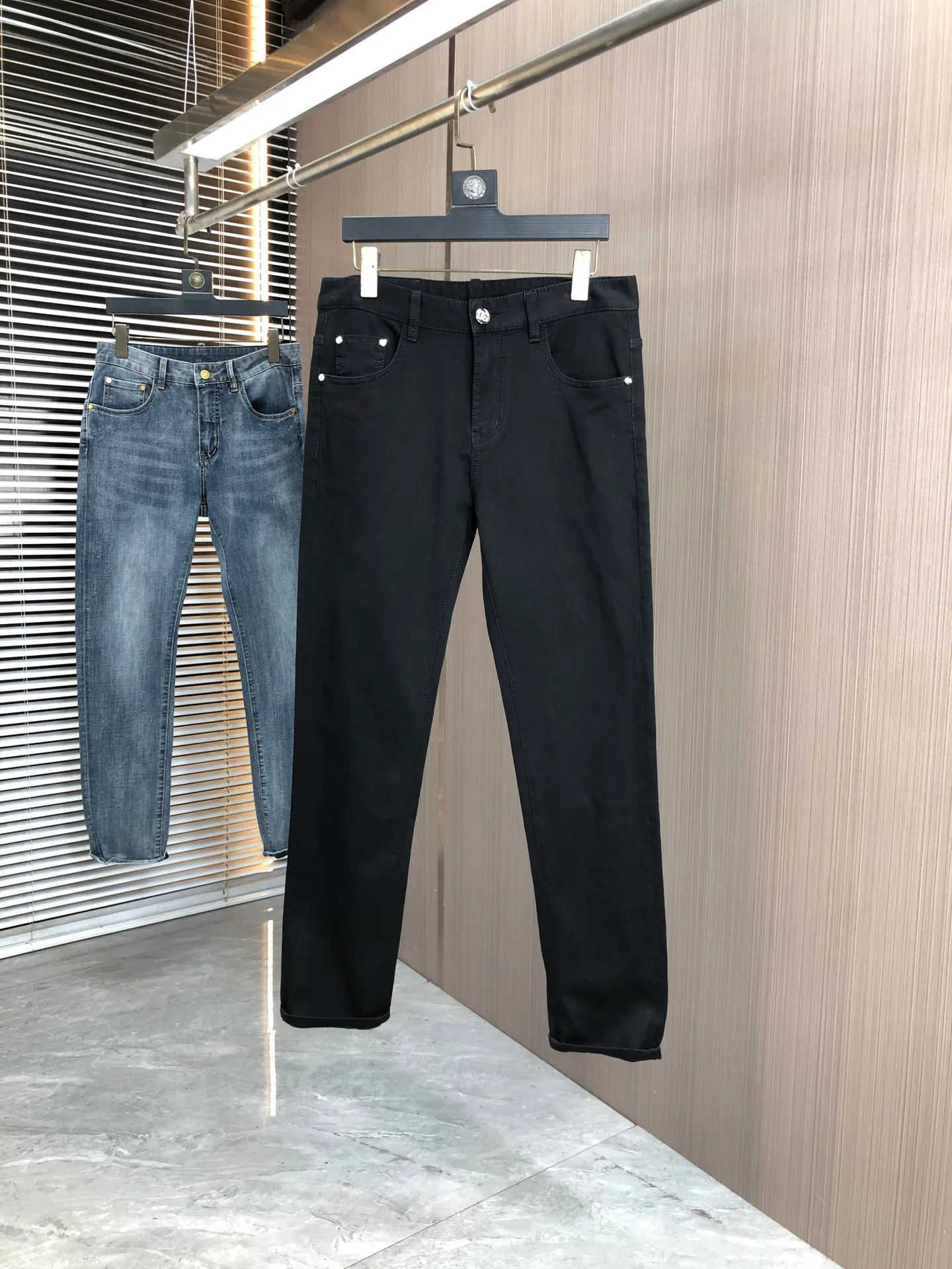 Джинсы Мужские Dolce & Gabbana 13589589