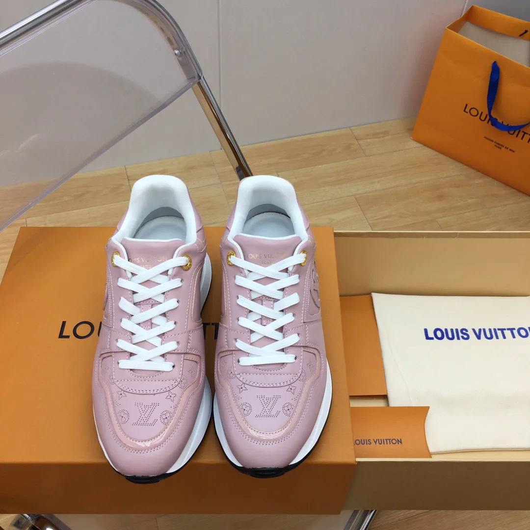 Кроссовки Женские Louis Vuitton 15413