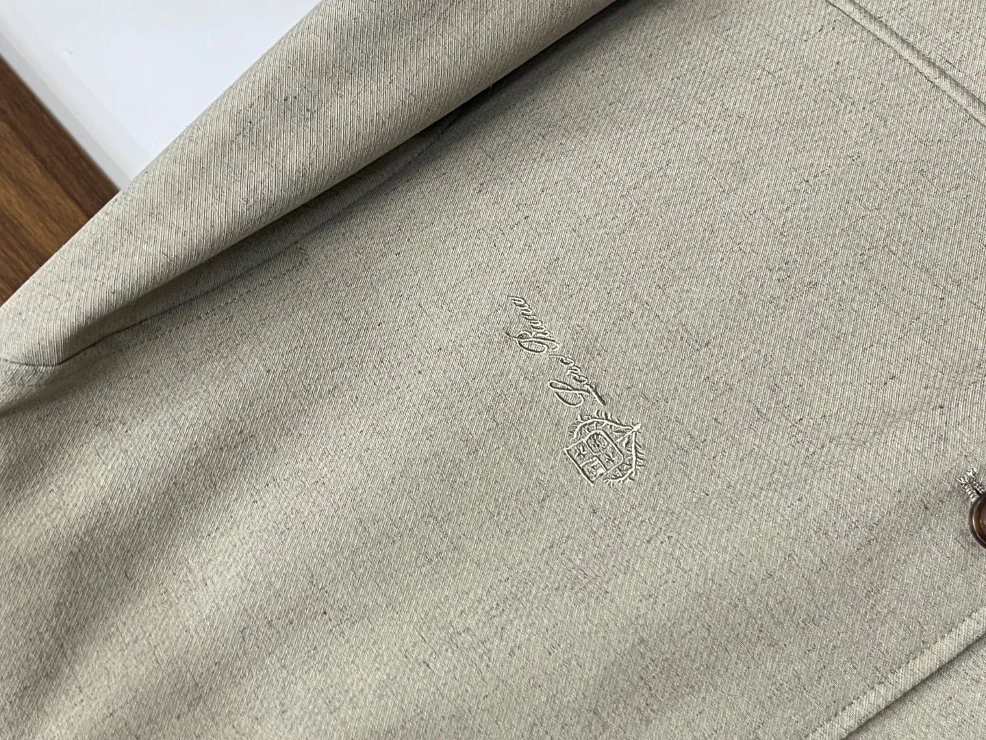 Куртки И Пуховики Мужские Loro Piana 5290998