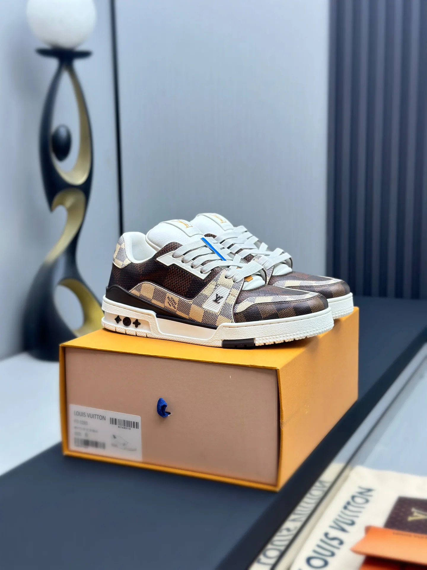 Кроссовки Женские Louis Vuitton 272014