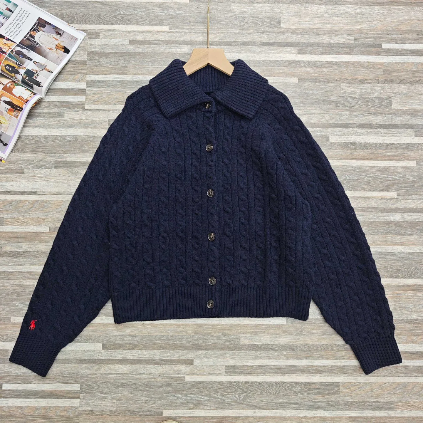 Джемперы И Свитеры Женские Ralph Lauren 18823709