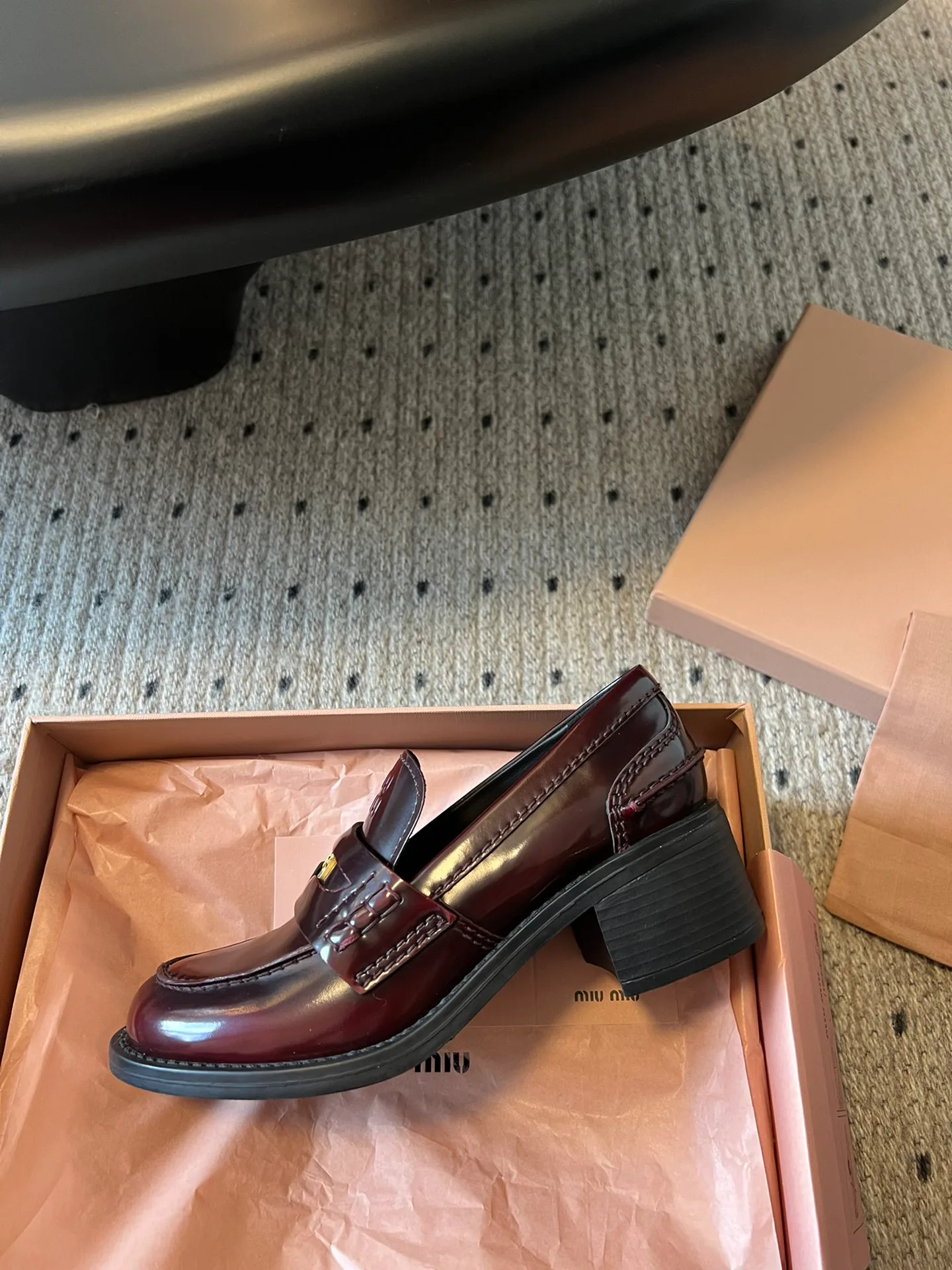 Лоферы И Мокасины Женские Miu Miu 20154618