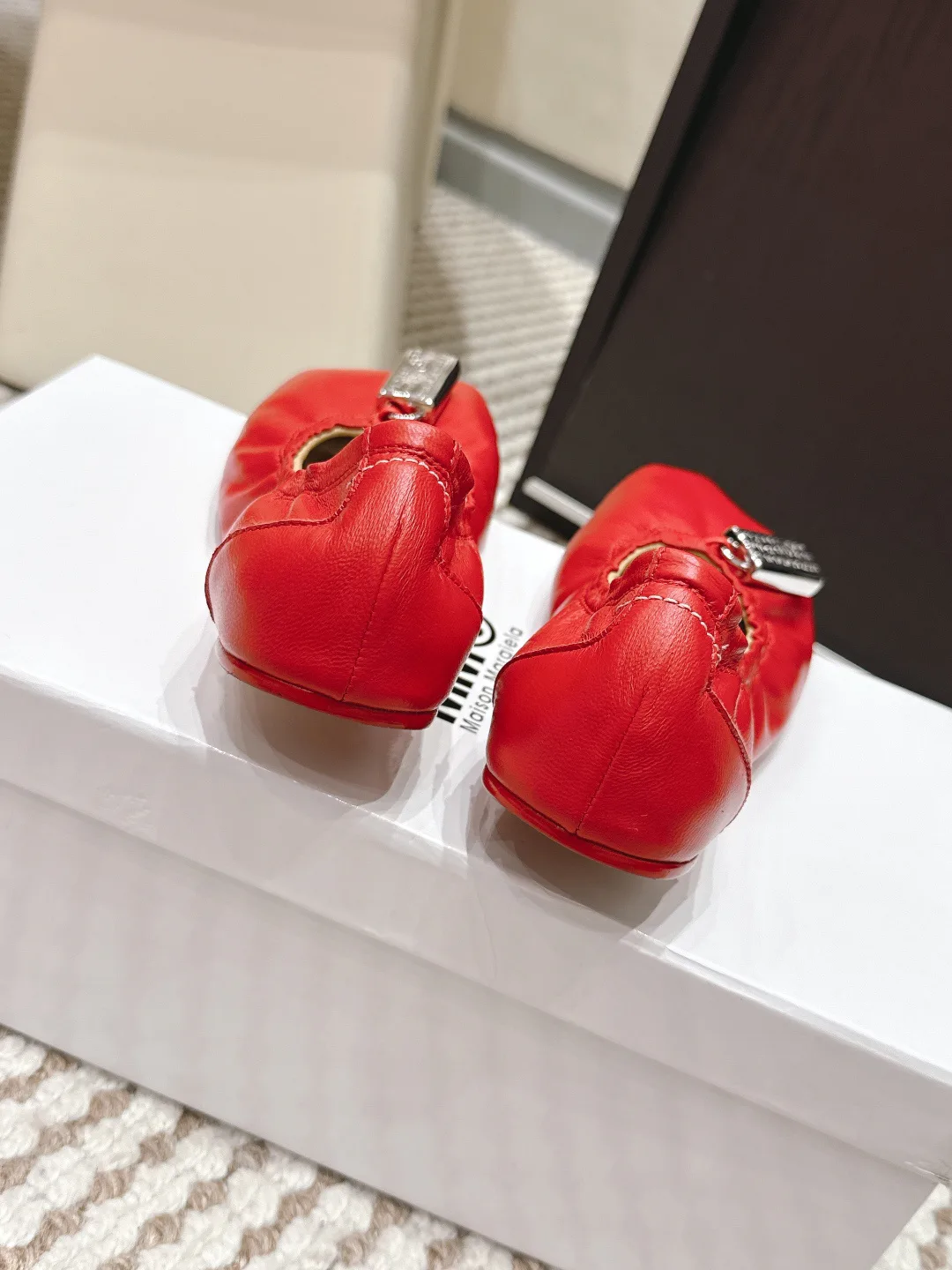 Балетки Женские Maison Margiela 1751125