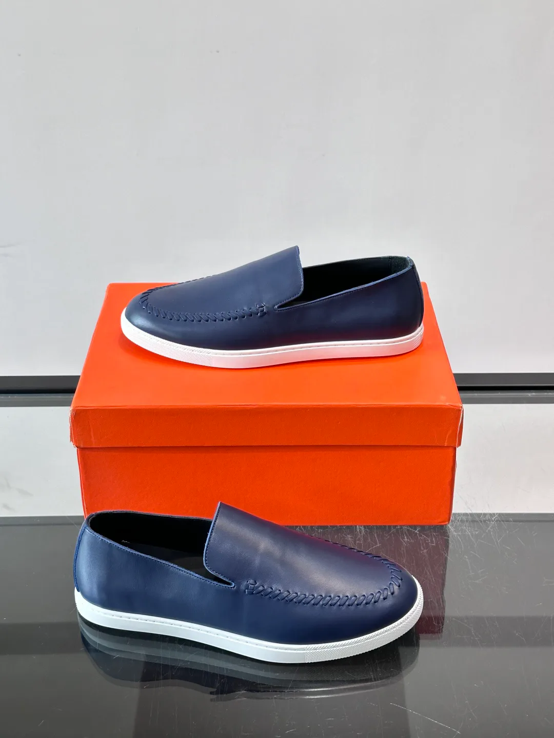 Лоферы И Туфли Мужские Hermes 17466843