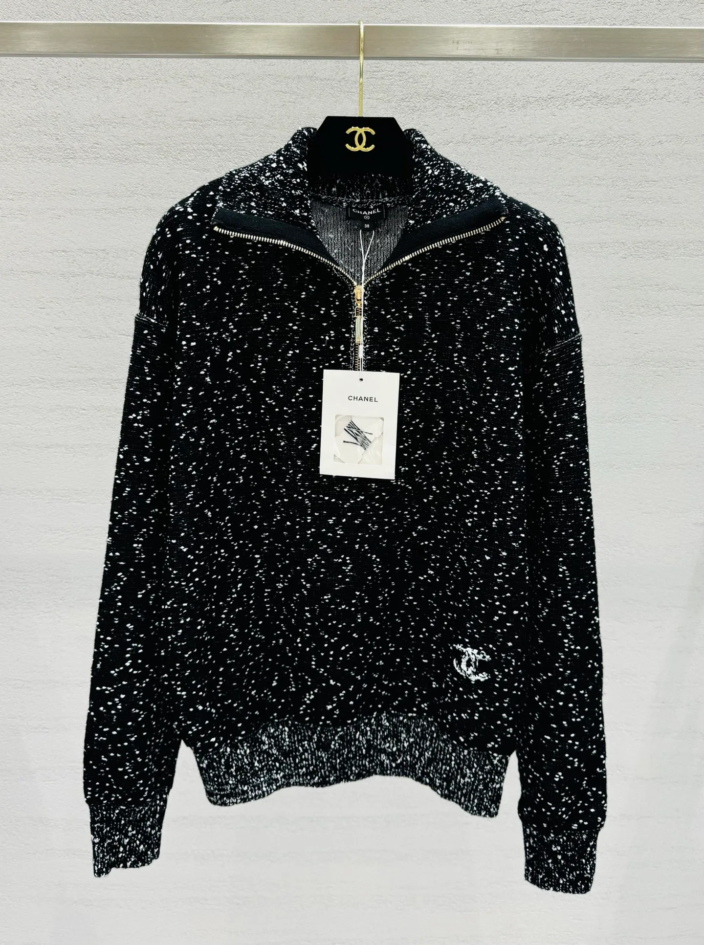 Джемперы И Свитеры Женские Chanel 17909642