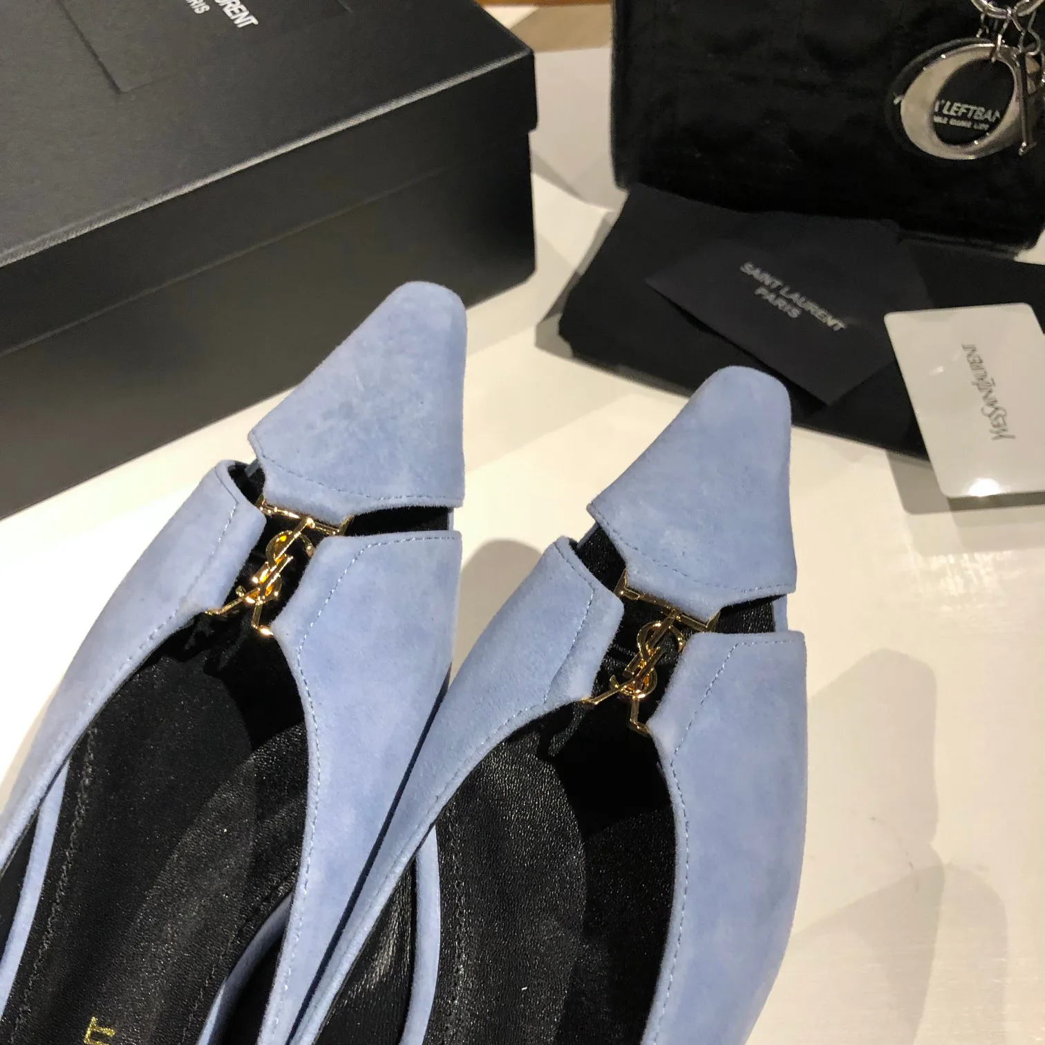 Туфли Женские Saint Laurent 11220413
