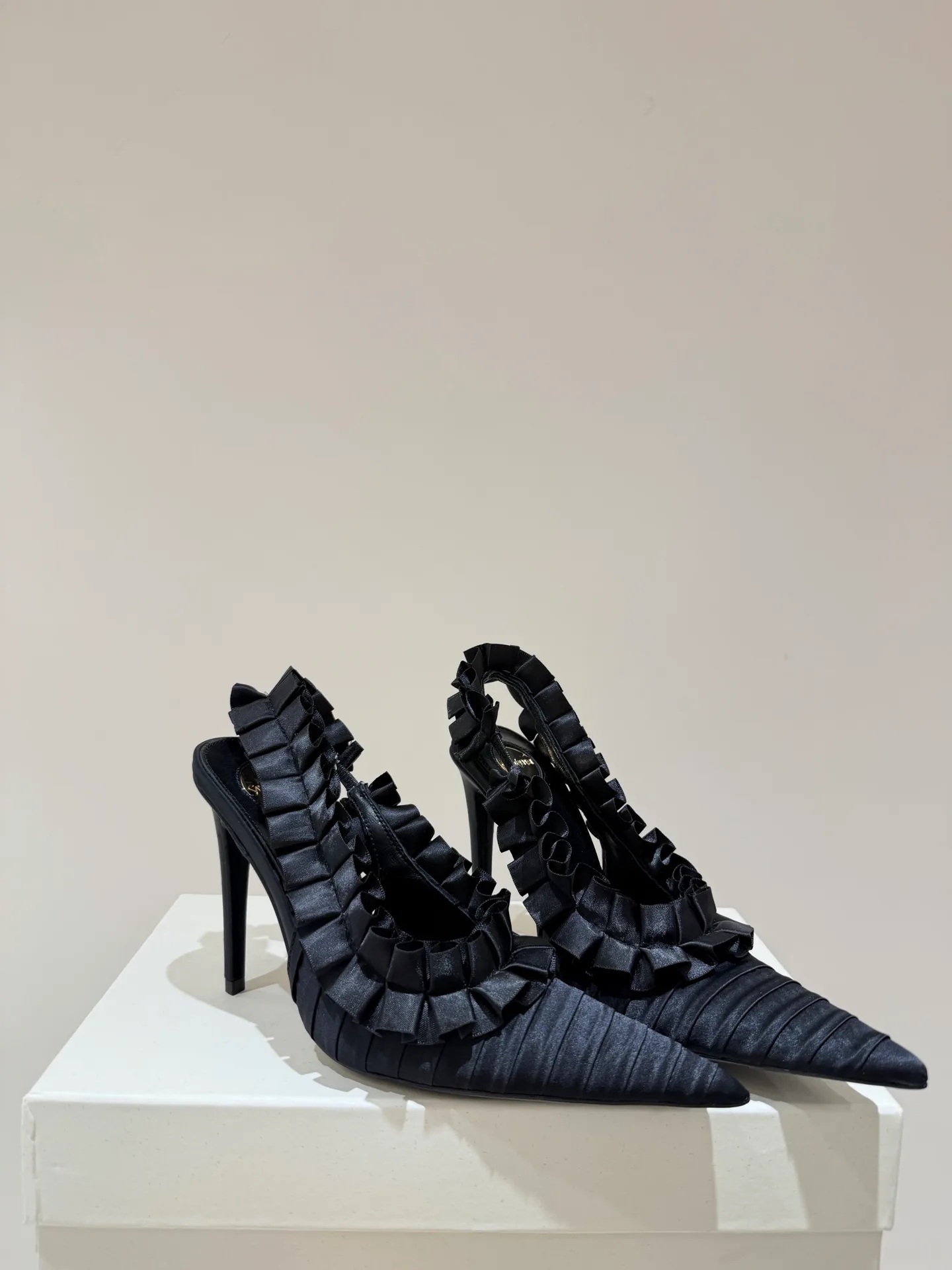 Туфли Женские Saint Laurent 11413376